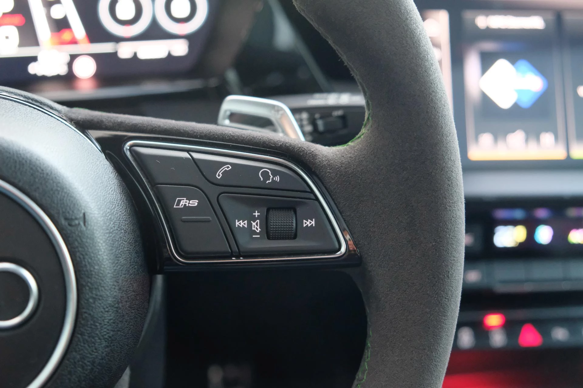 Hoofdafbeelding Audi RS3