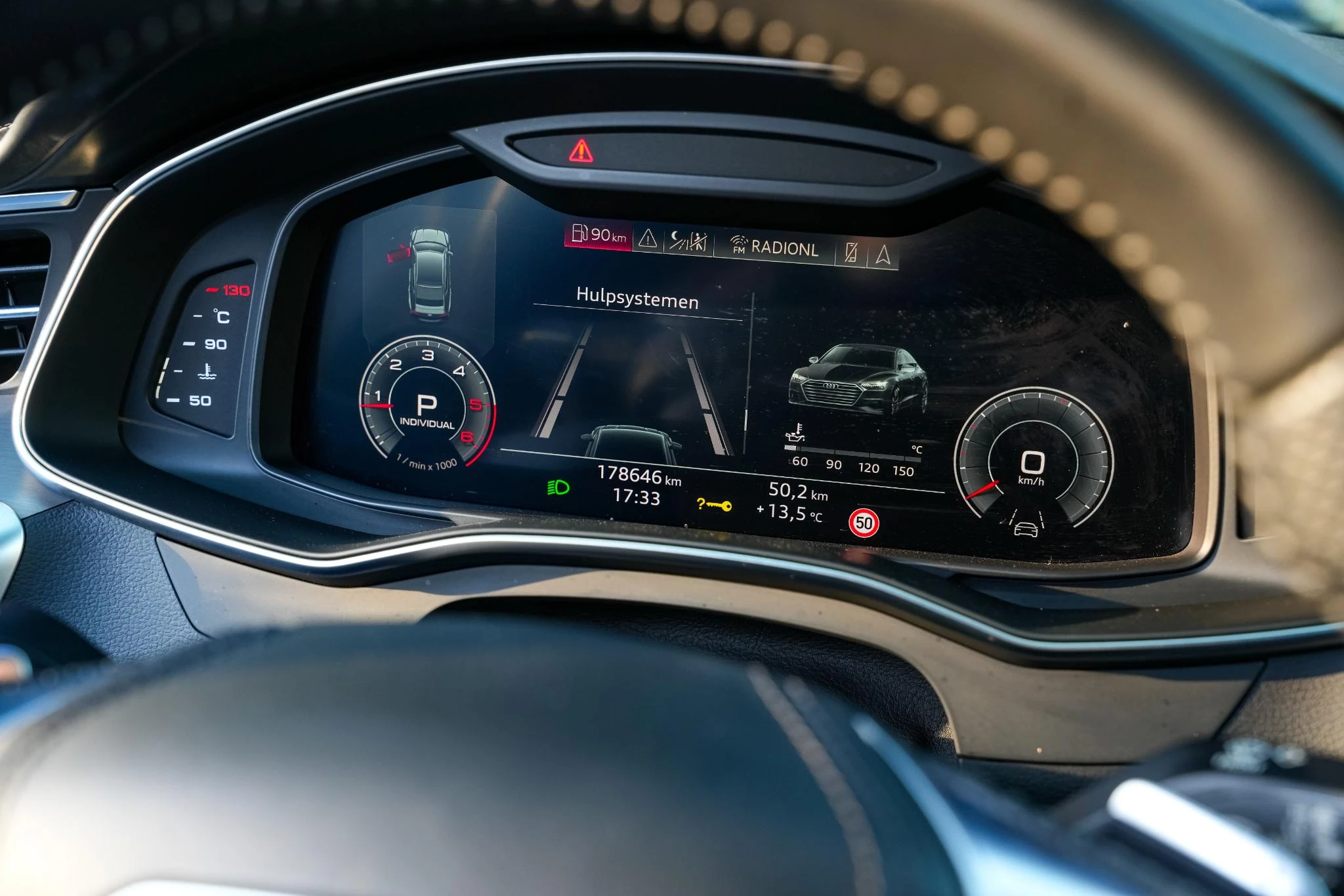 Hoofdafbeelding Audi A7