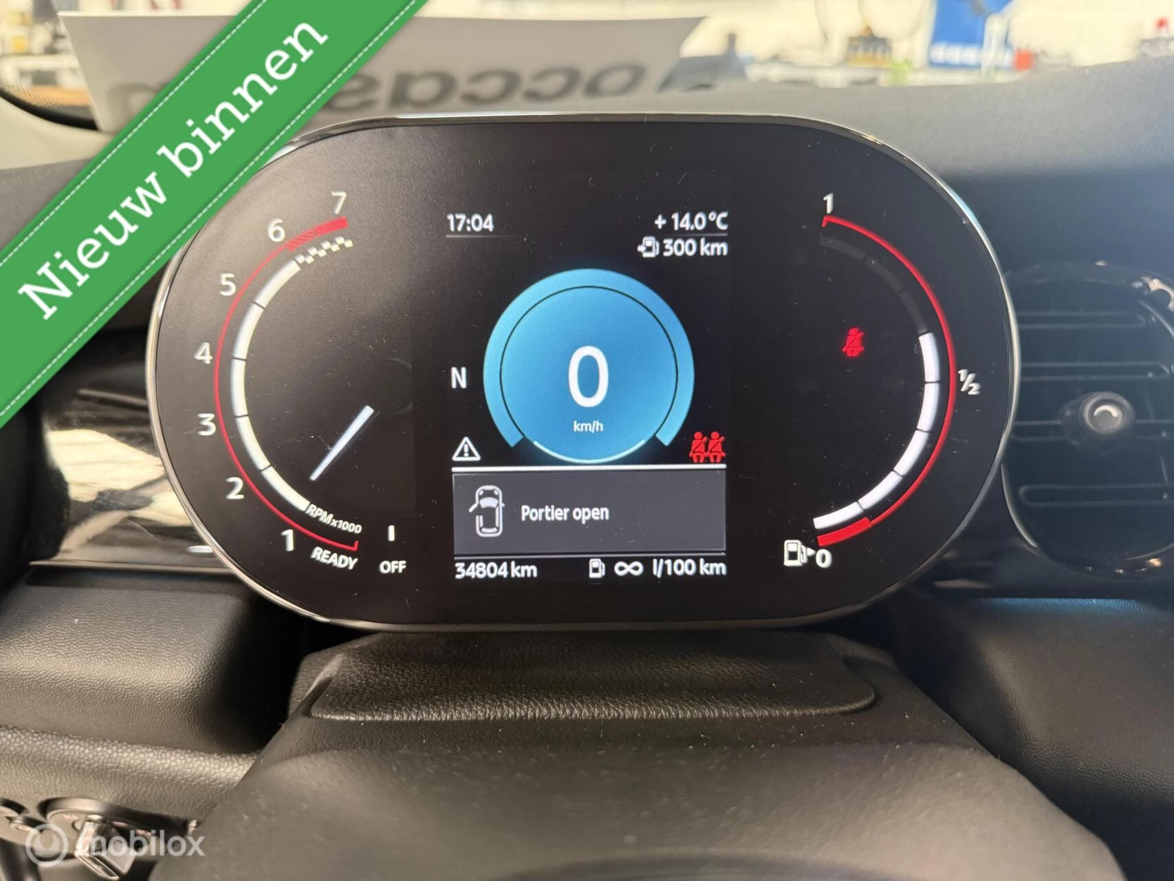 Hoofdafbeelding MINI One