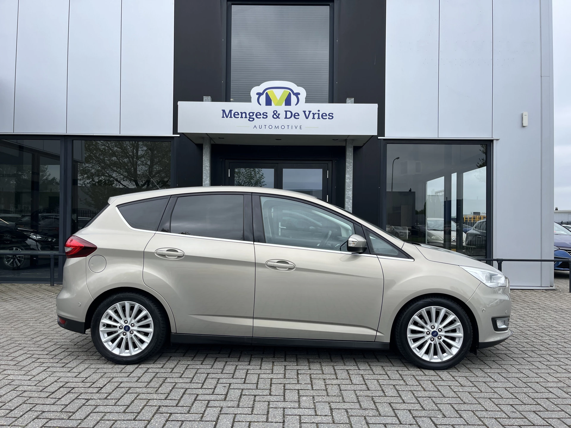 Hoofdafbeelding Ford C-MAX