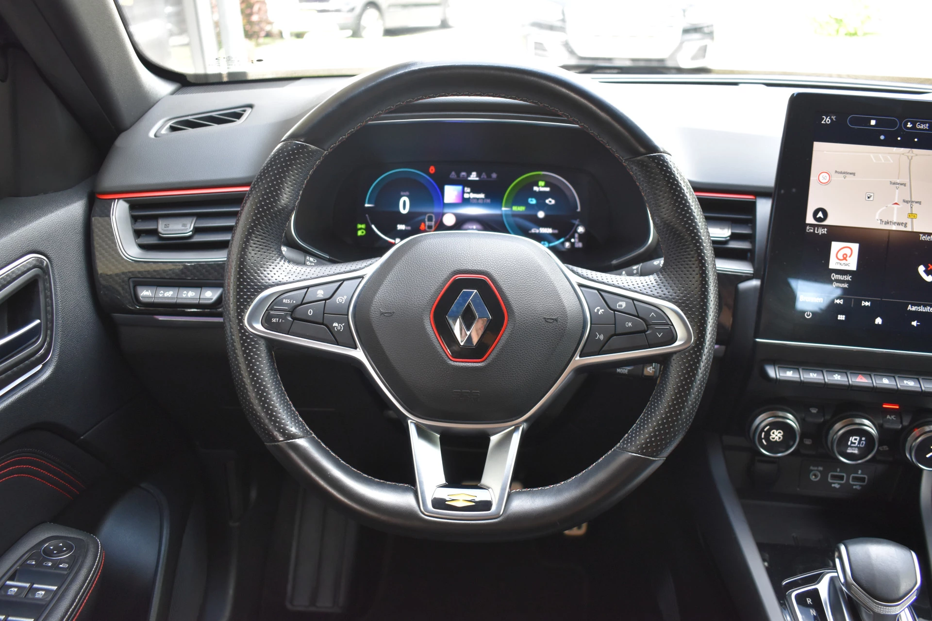 Hoofdafbeelding Renault Arkana