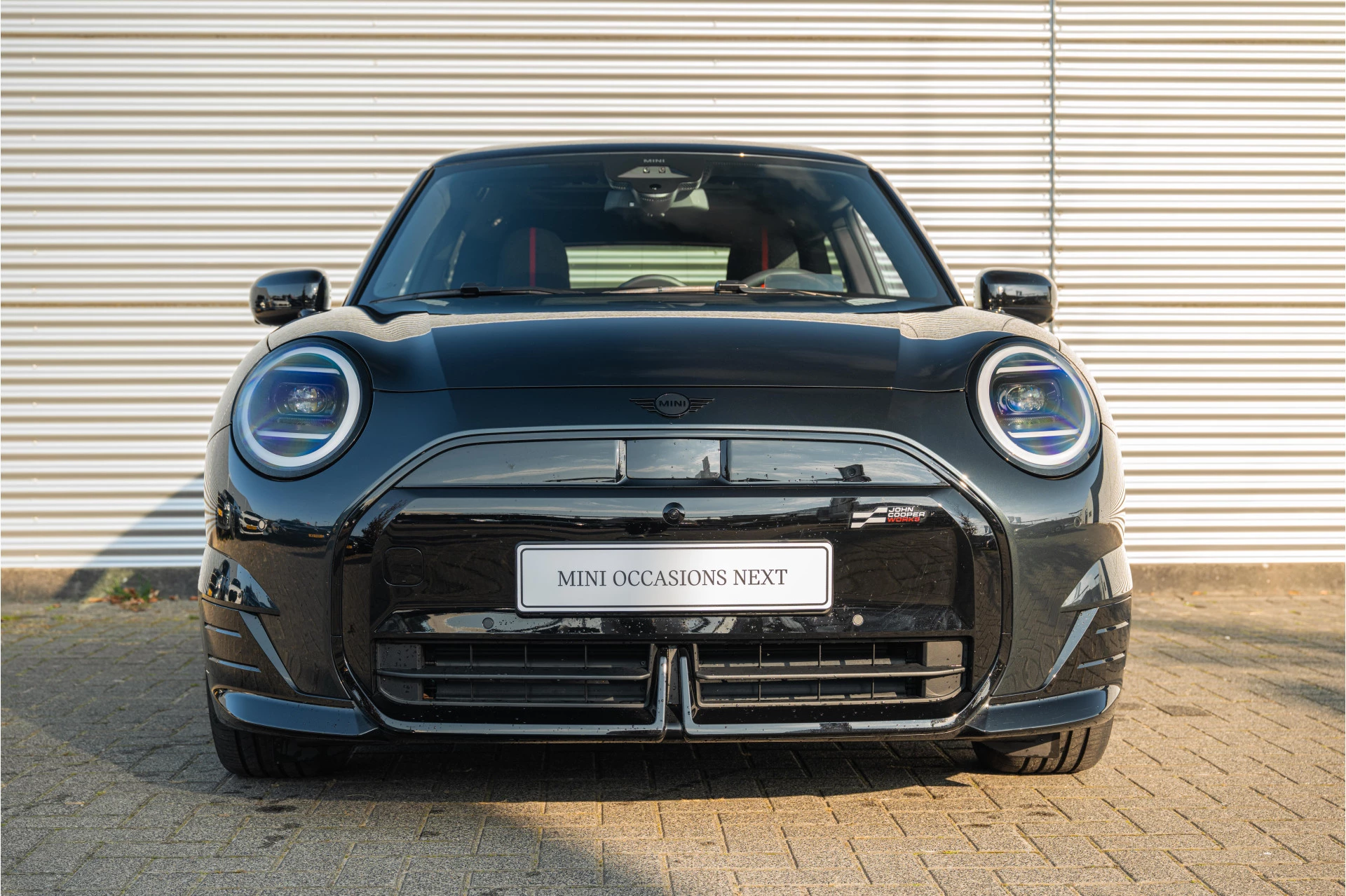 Hoofdafbeelding MINI 3-deurs
