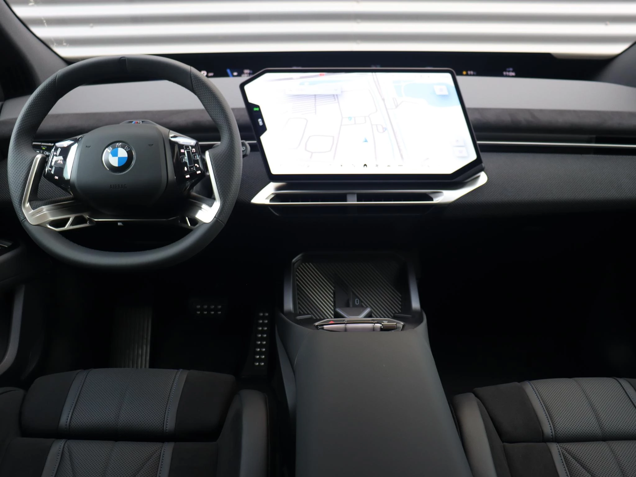 Hoofdafbeelding BMW iX3