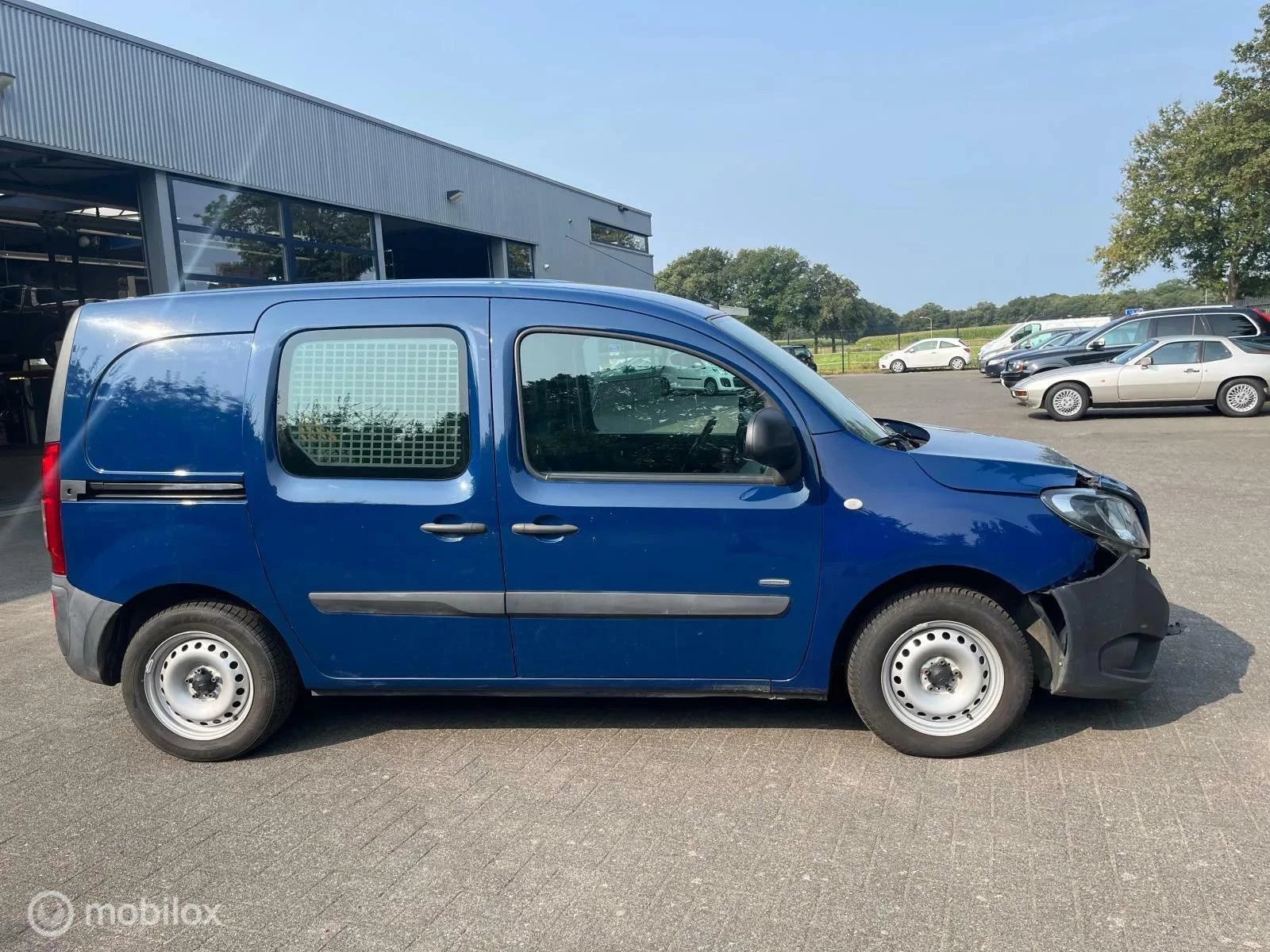 Hoofdafbeelding Mercedes-Benz Citan