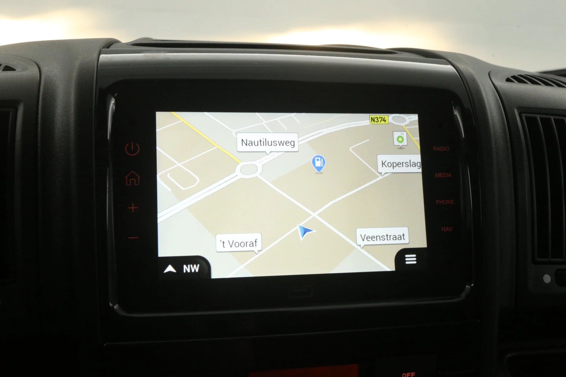 Hoofdafbeelding Opel Movano
