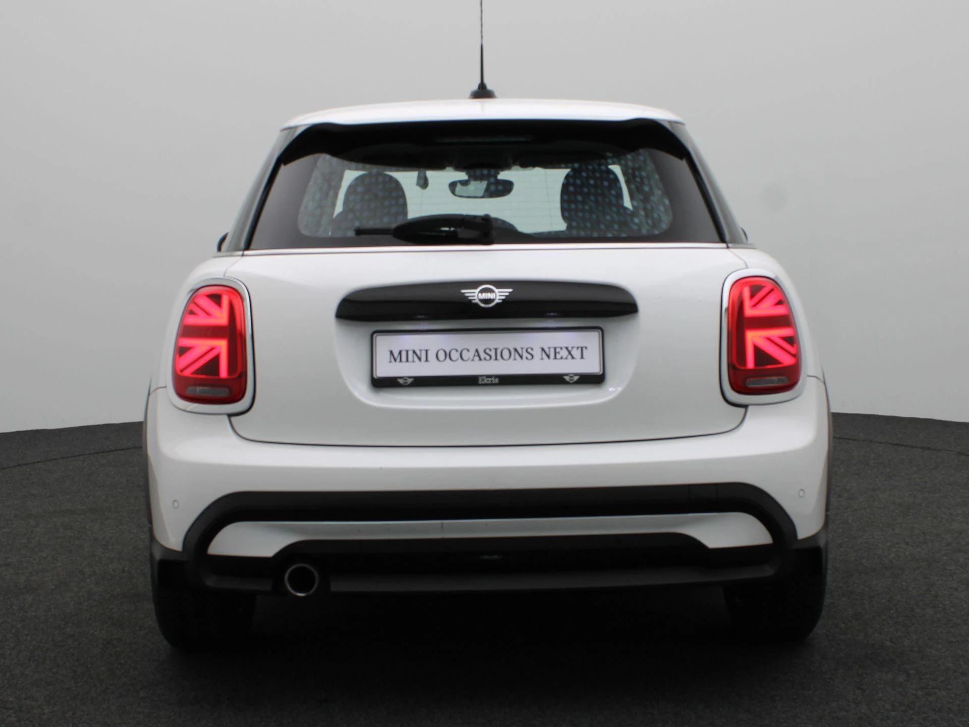 Hoofdafbeelding MINI 5-deurs