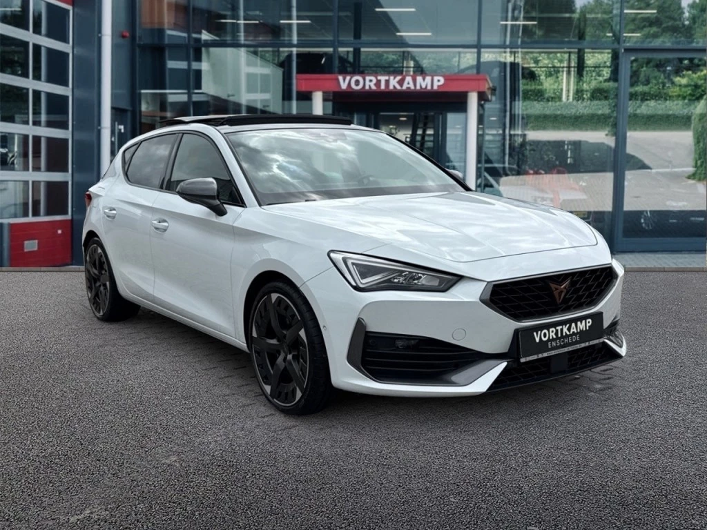 Hoofdafbeelding CUPRA Leon