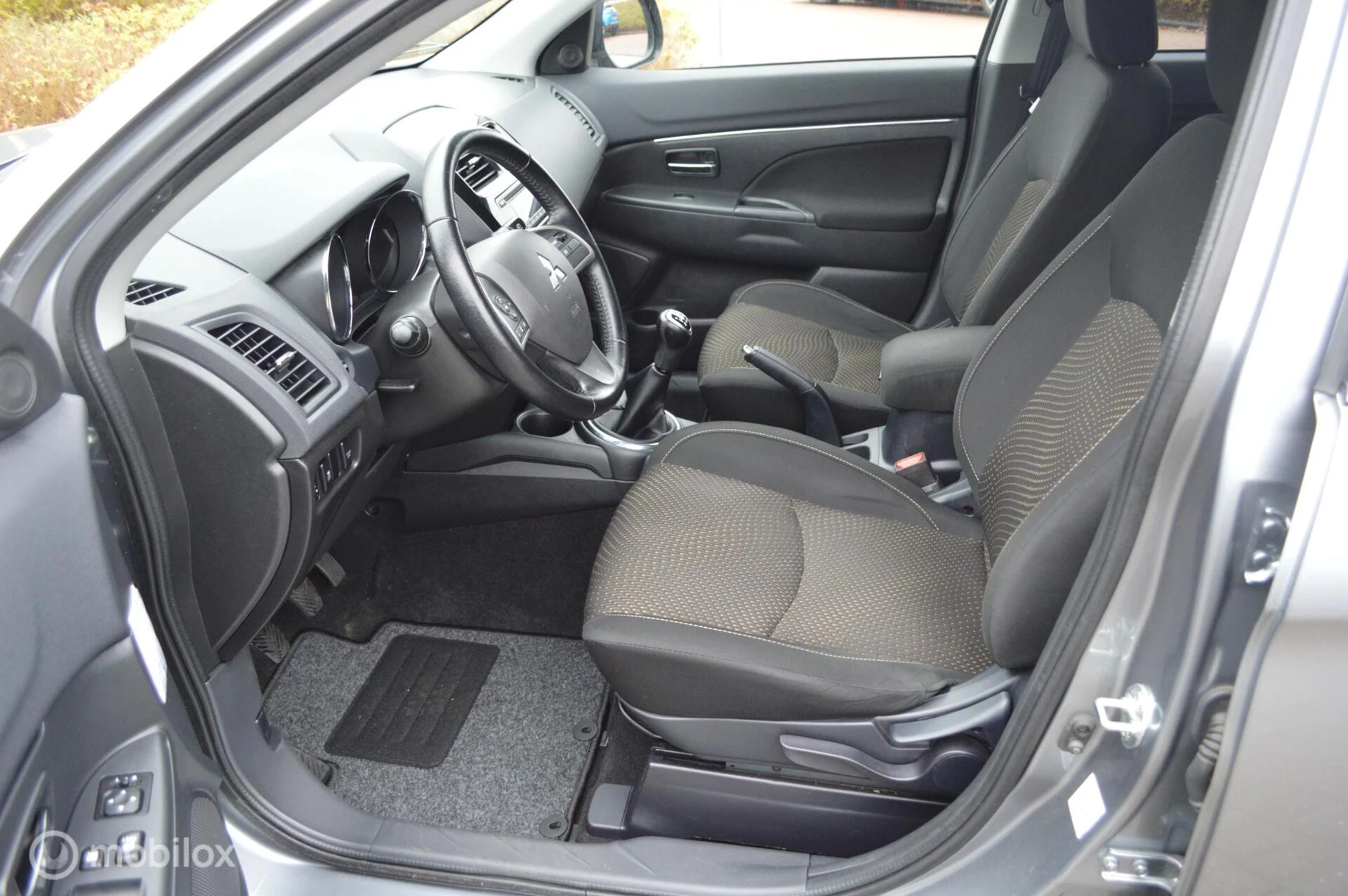 Hoofdafbeelding Mitsubishi ASX