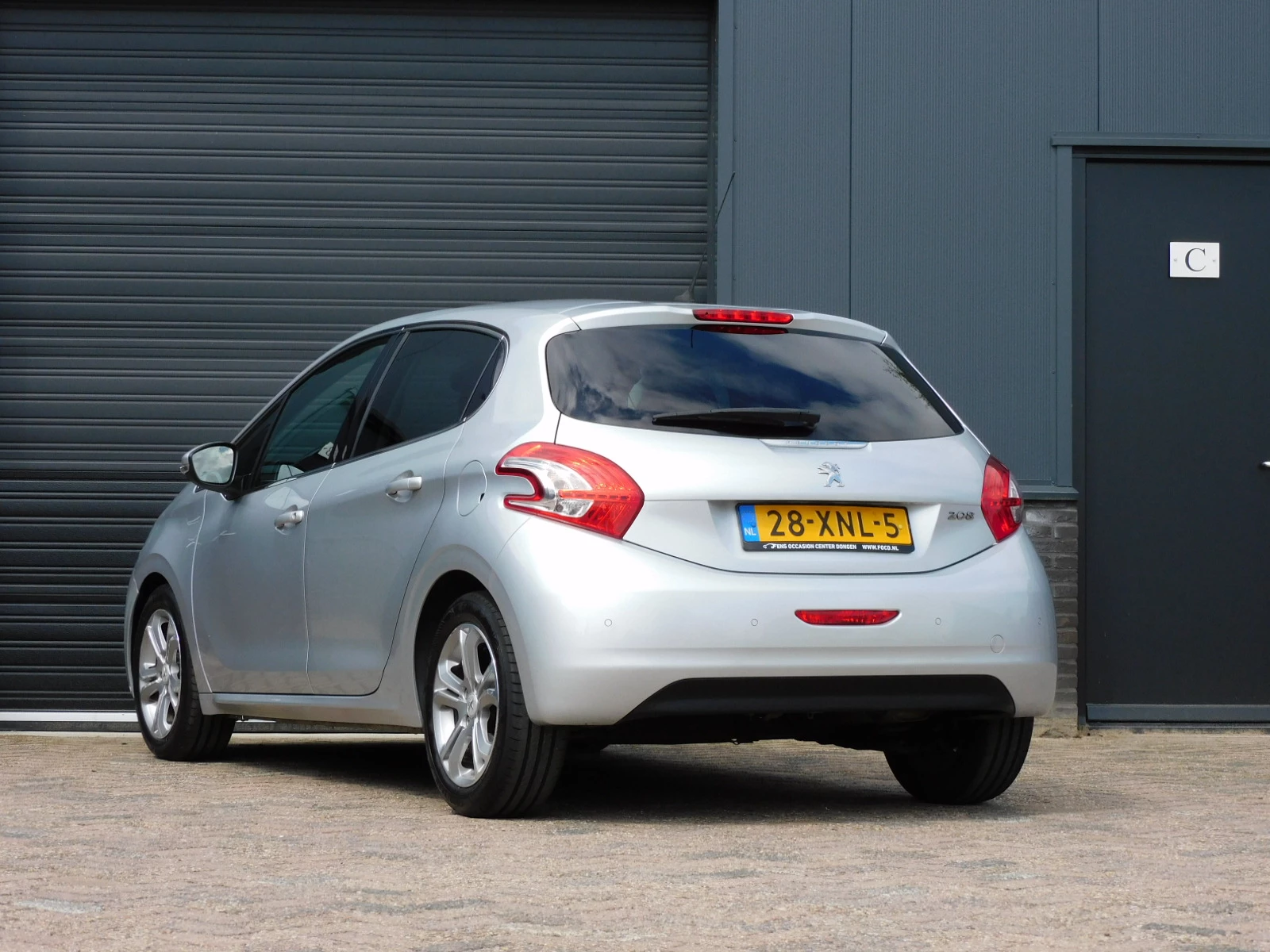 Hoofdafbeelding Peugeot 208