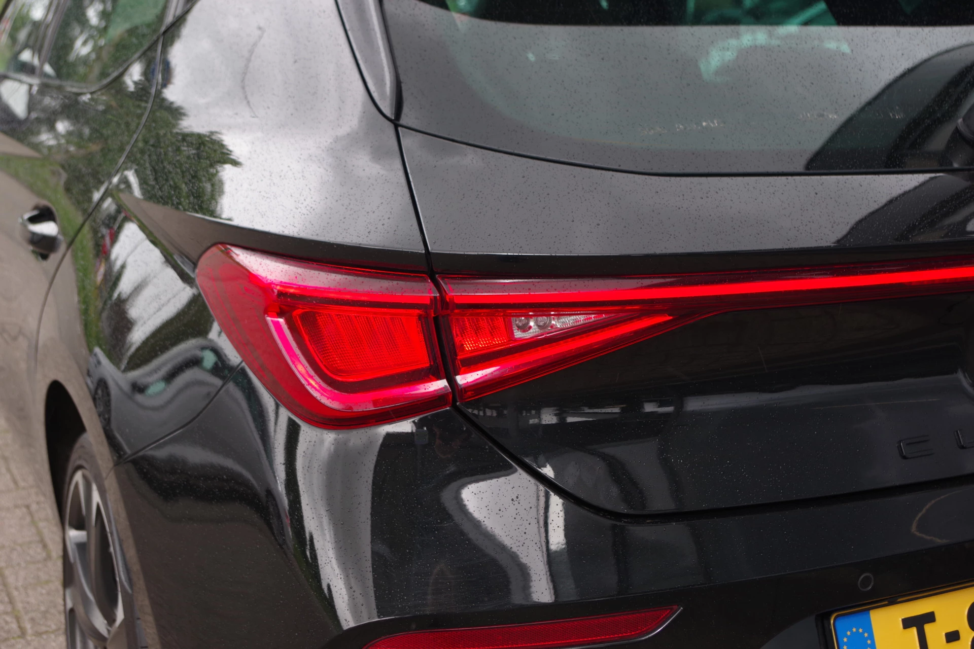 Hoofdafbeelding CUPRA Leon