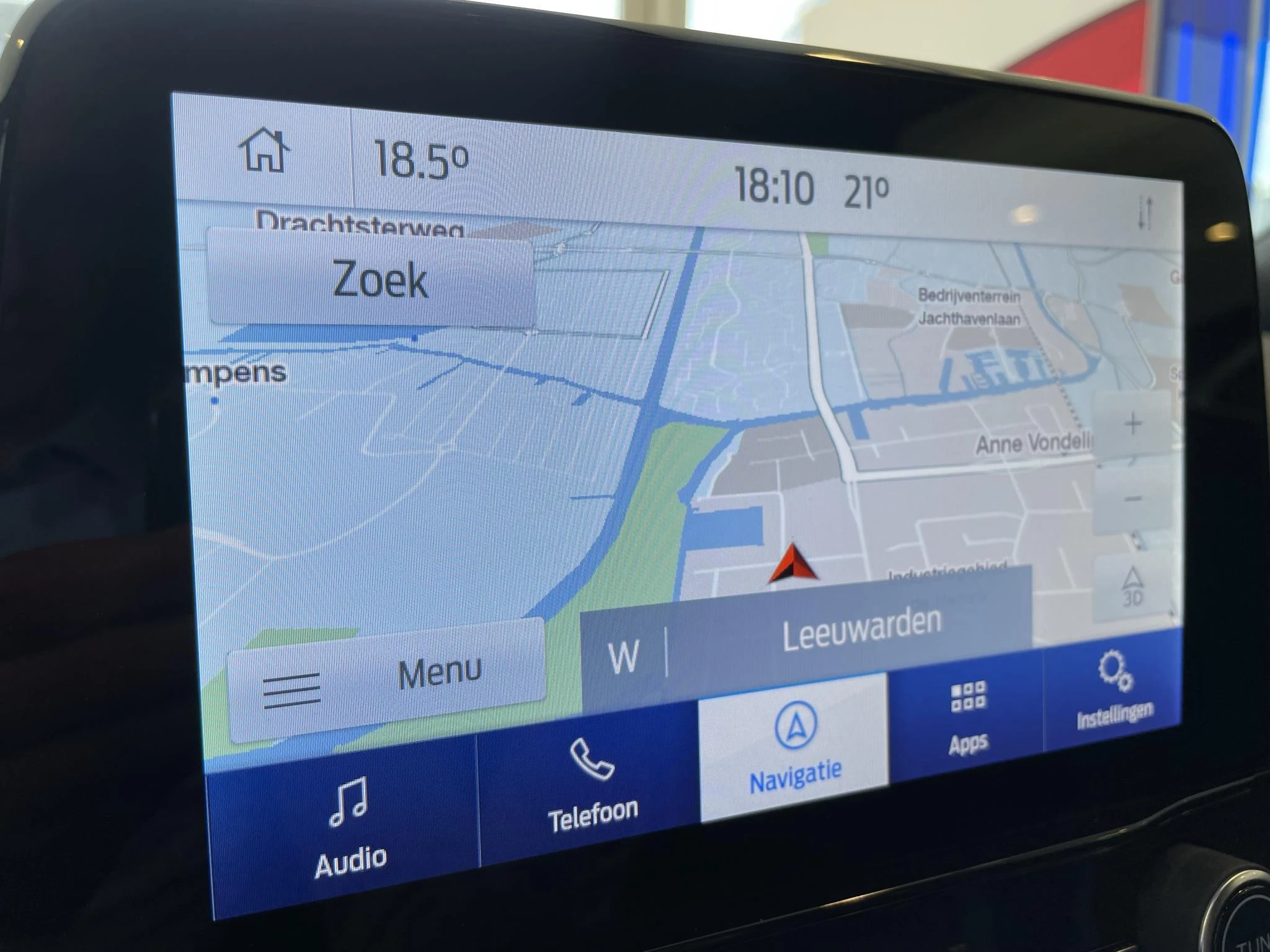 Hoofdafbeelding Ford Puma