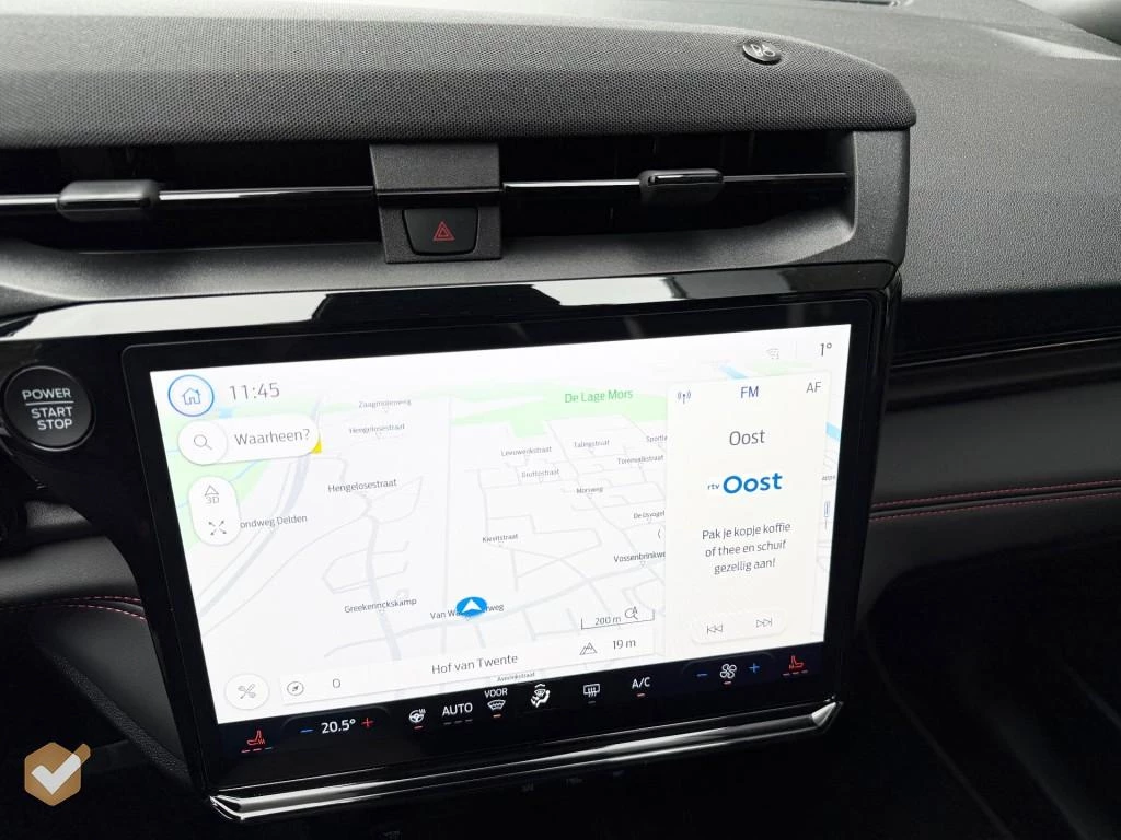 Hoofdafbeelding Ford Puma