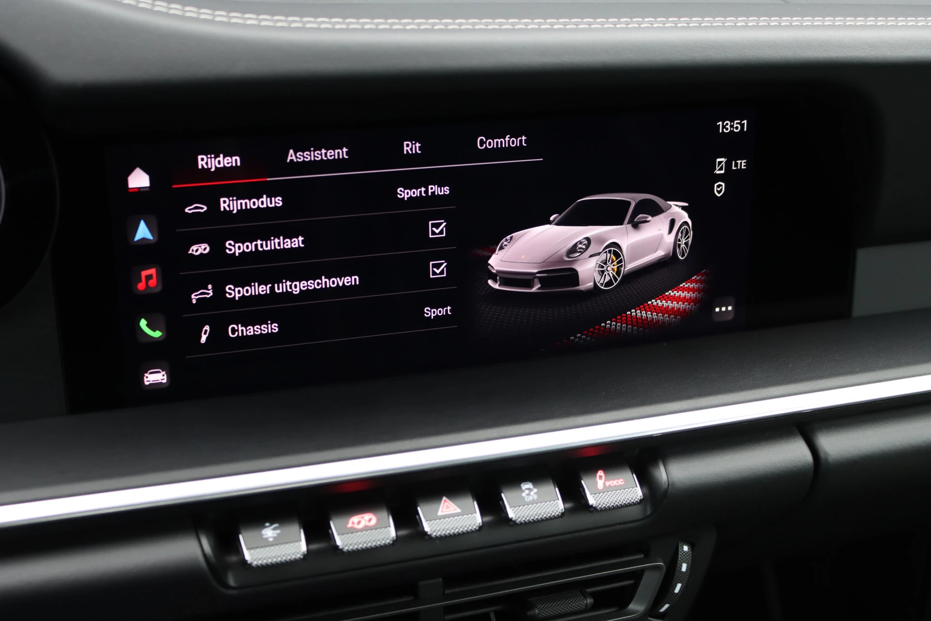 Hoofdafbeelding Porsche 911