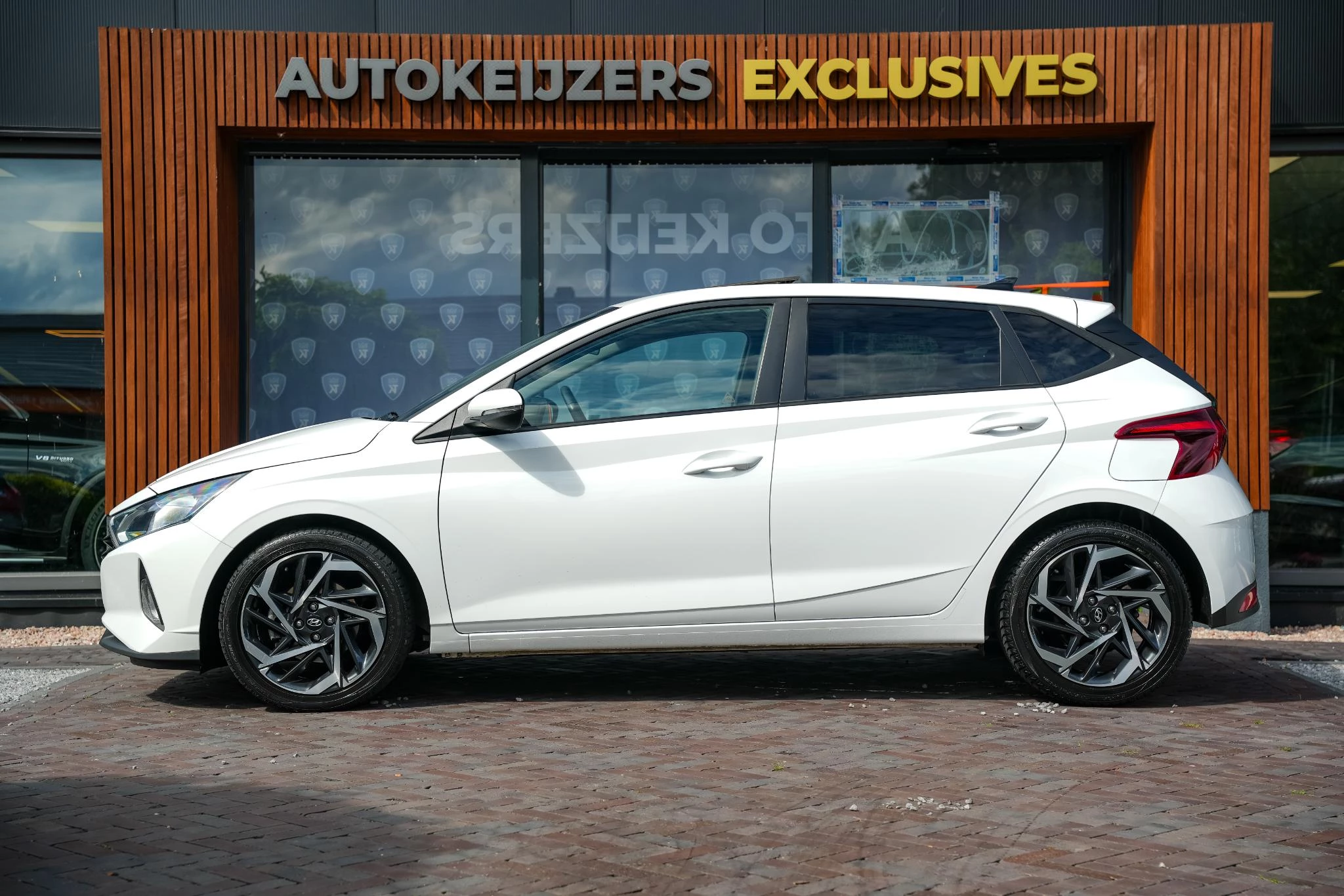 Hoofdafbeelding Hyundai i20