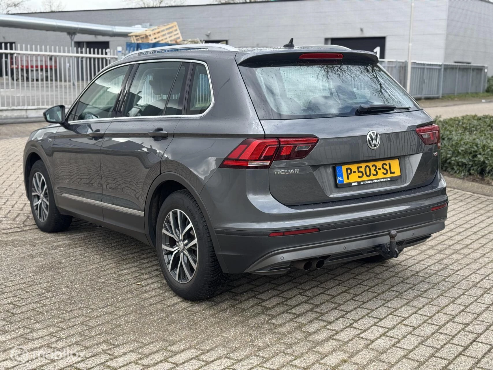 Hoofdafbeelding Volkswagen Tiguan