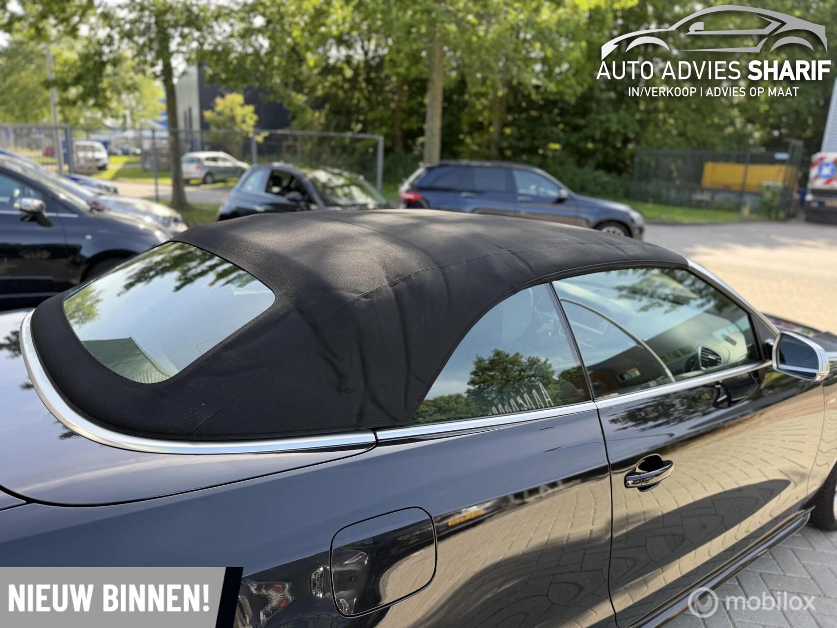Hoofdafbeelding Audi A5