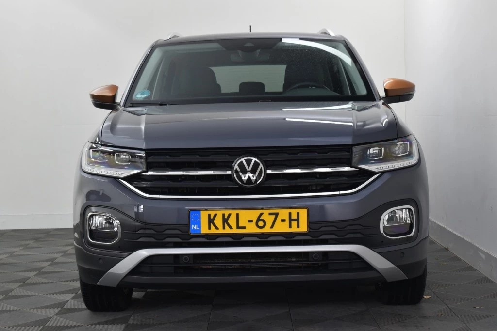 Hoofdafbeelding Volkswagen T-Cross