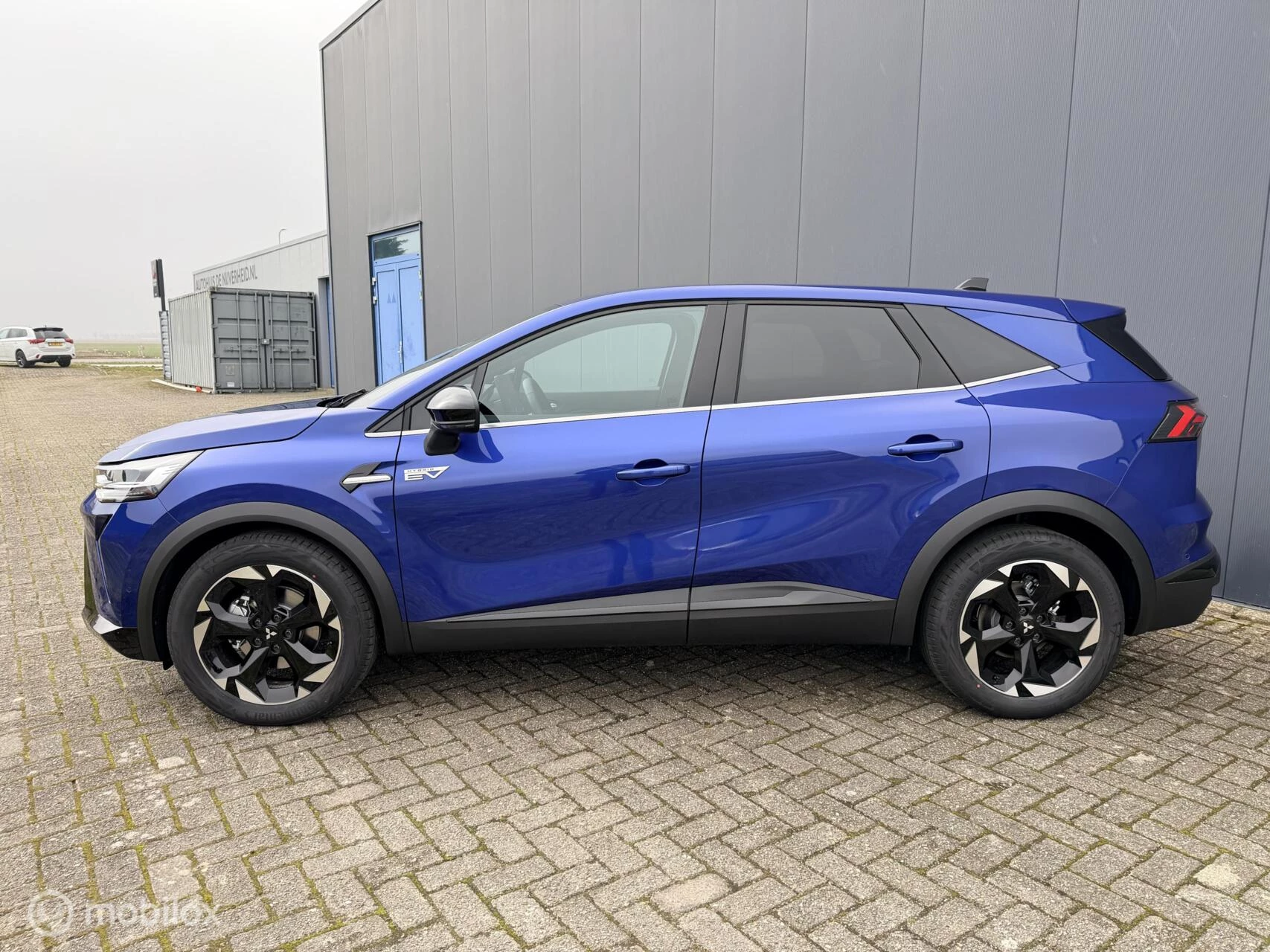 Hoofdafbeelding Mitsubishi Grandis