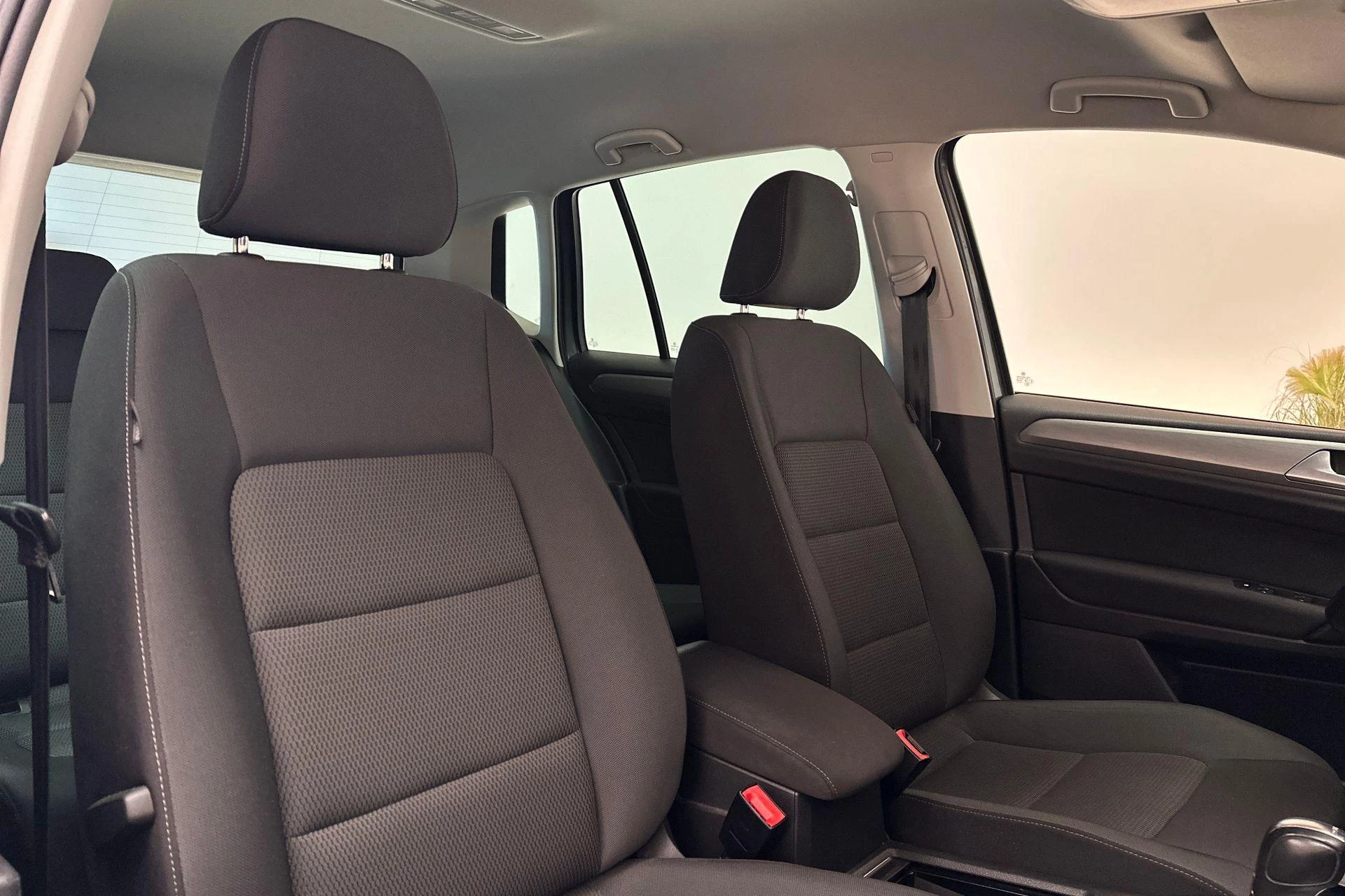 Hoofdafbeelding Volkswagen Golf Sportsvan