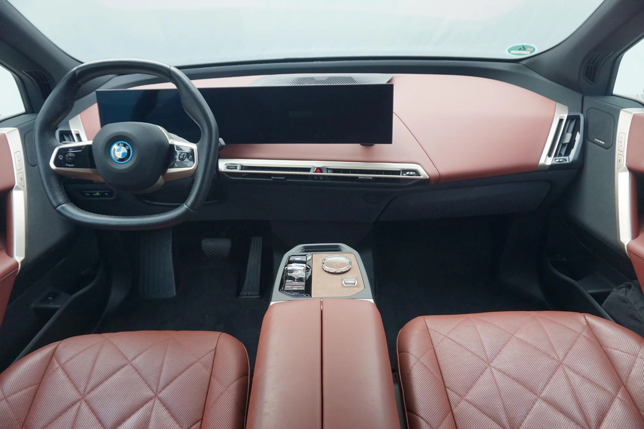 Hoofdafbeelding BMW iX