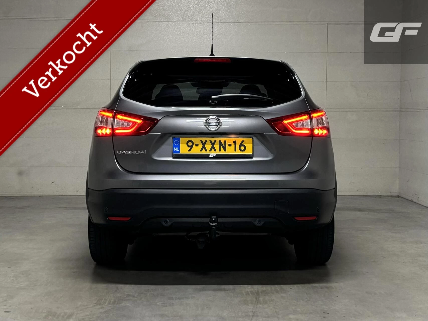 Hoofdafbeelding Nissan QASHQAI