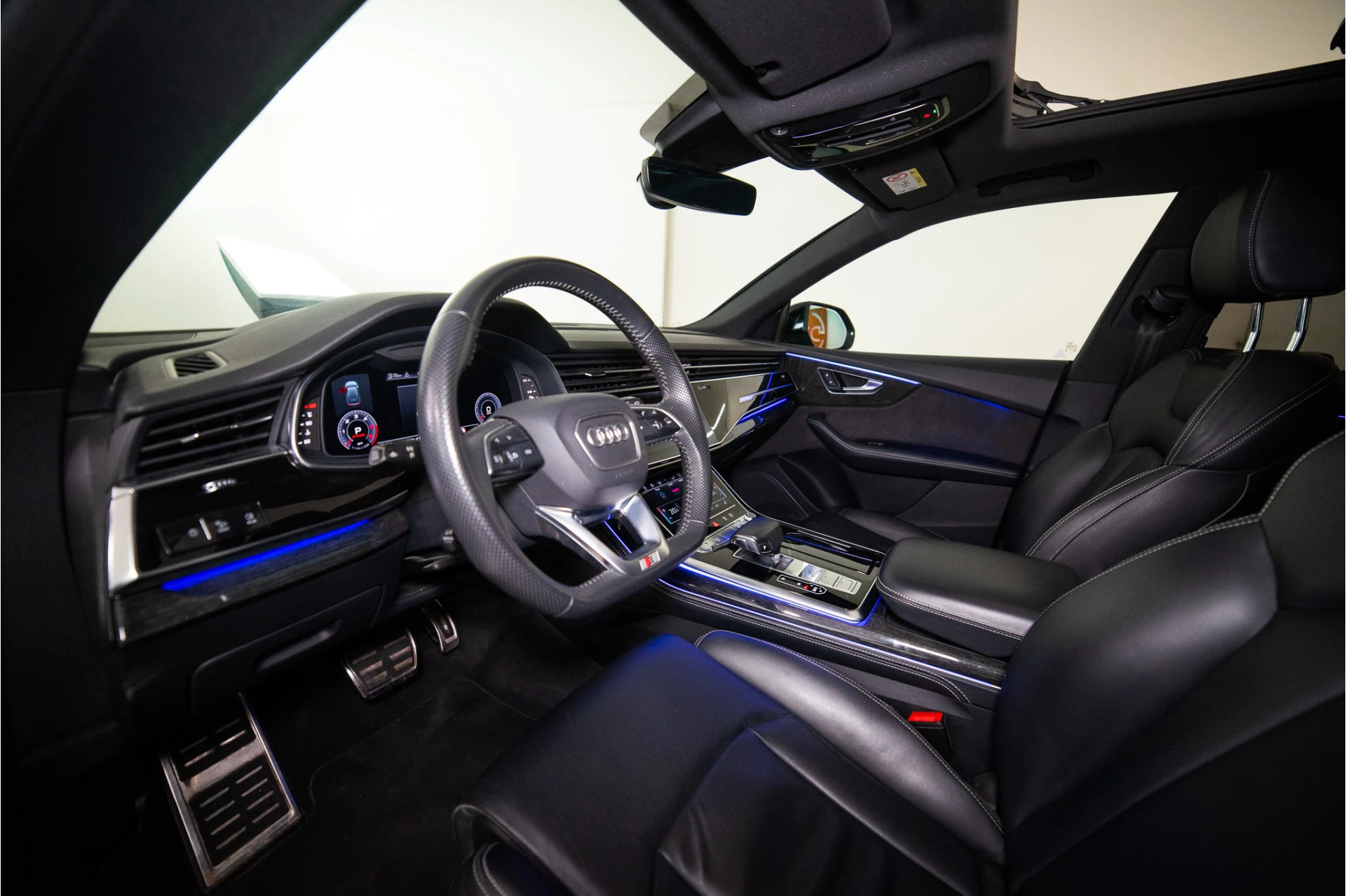 Hoofdafbeelding Audi Q8
