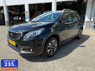 PEUGEOT 2008 110 PK AUTOMAAT ALLURE 12 MND BOVAG RIJKLAAR PRIJS