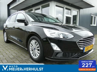 Ford Focus Wagon 1.0 EcoBoost 125 PK Titanium Business | CARPLAY | 125000 KM!!!