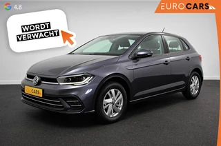 Volkswagen Polo 1.0 TSI DSG Style | Navigatie | Climate Control | Cruise control adaptive | Parkeer sensoren | Led | Dab | Lichtmetalen Velgen | Digitale Cockpit
