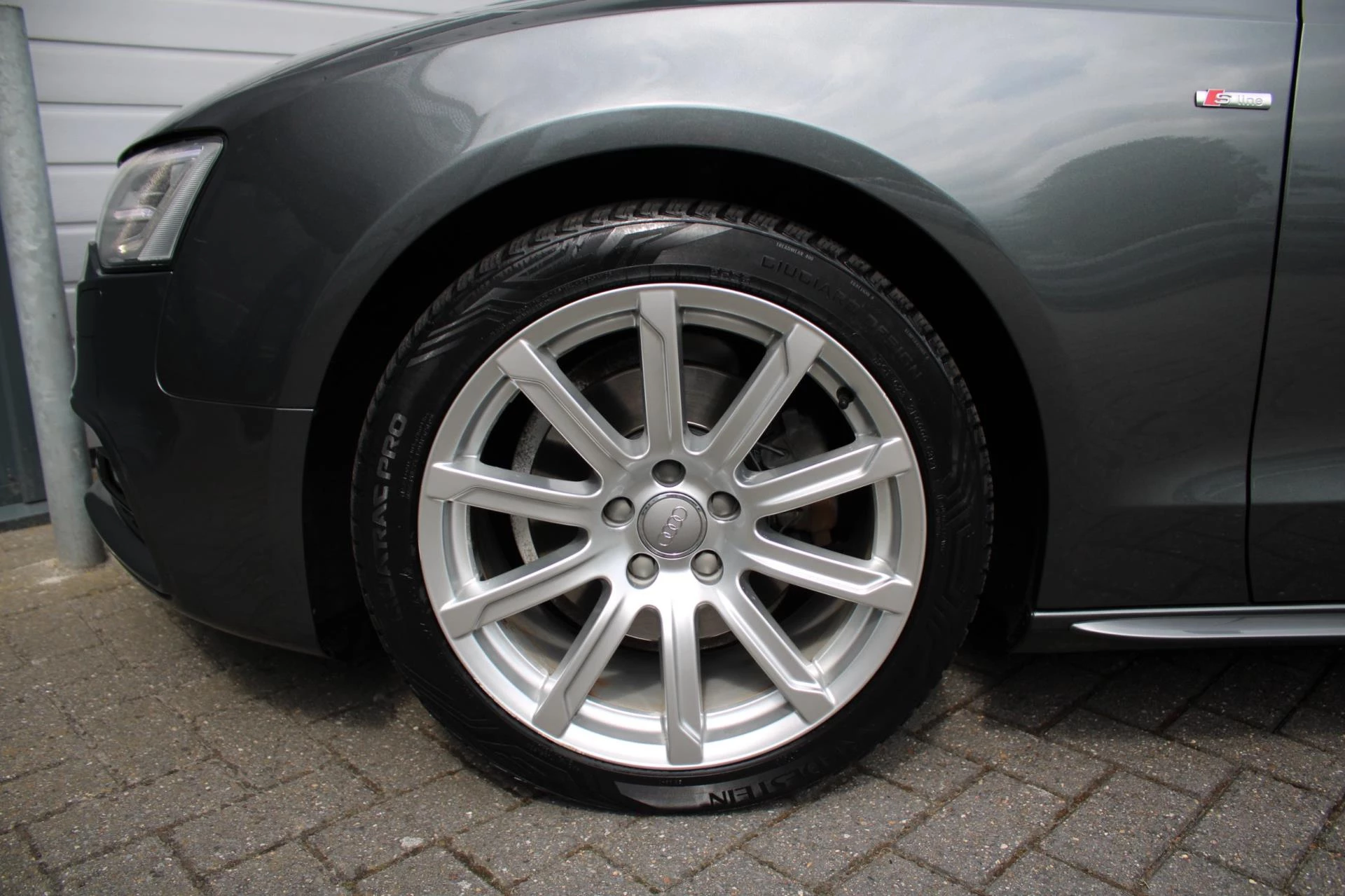 Hoofdafbeelding Audi A5