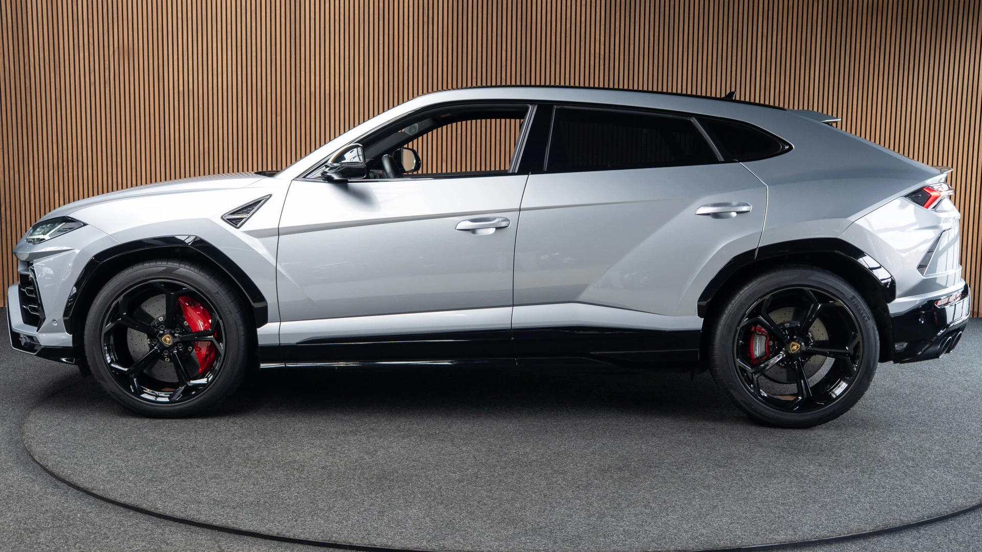 Hoofdafbeelding Lamborghini Urus