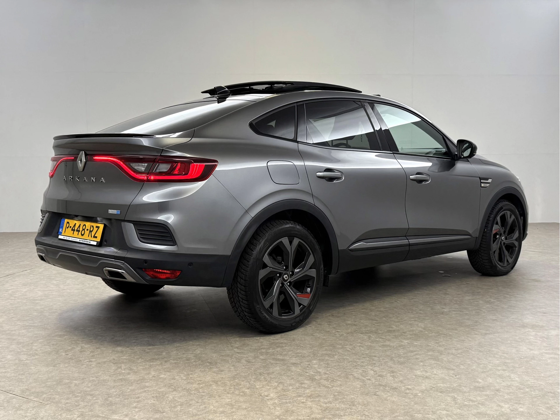 Hoofdafbeelding Renault Arkana