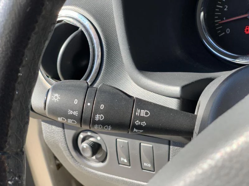 Hoofdafbeelding Dacia Logan