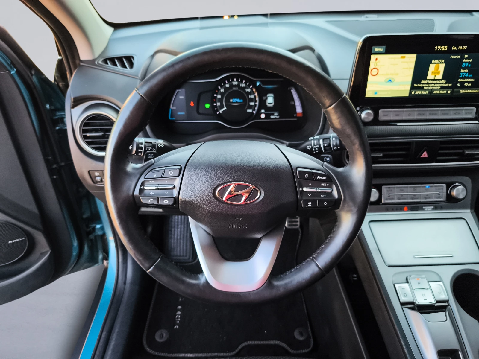 Hoofdafbeelding Hyundai Kona