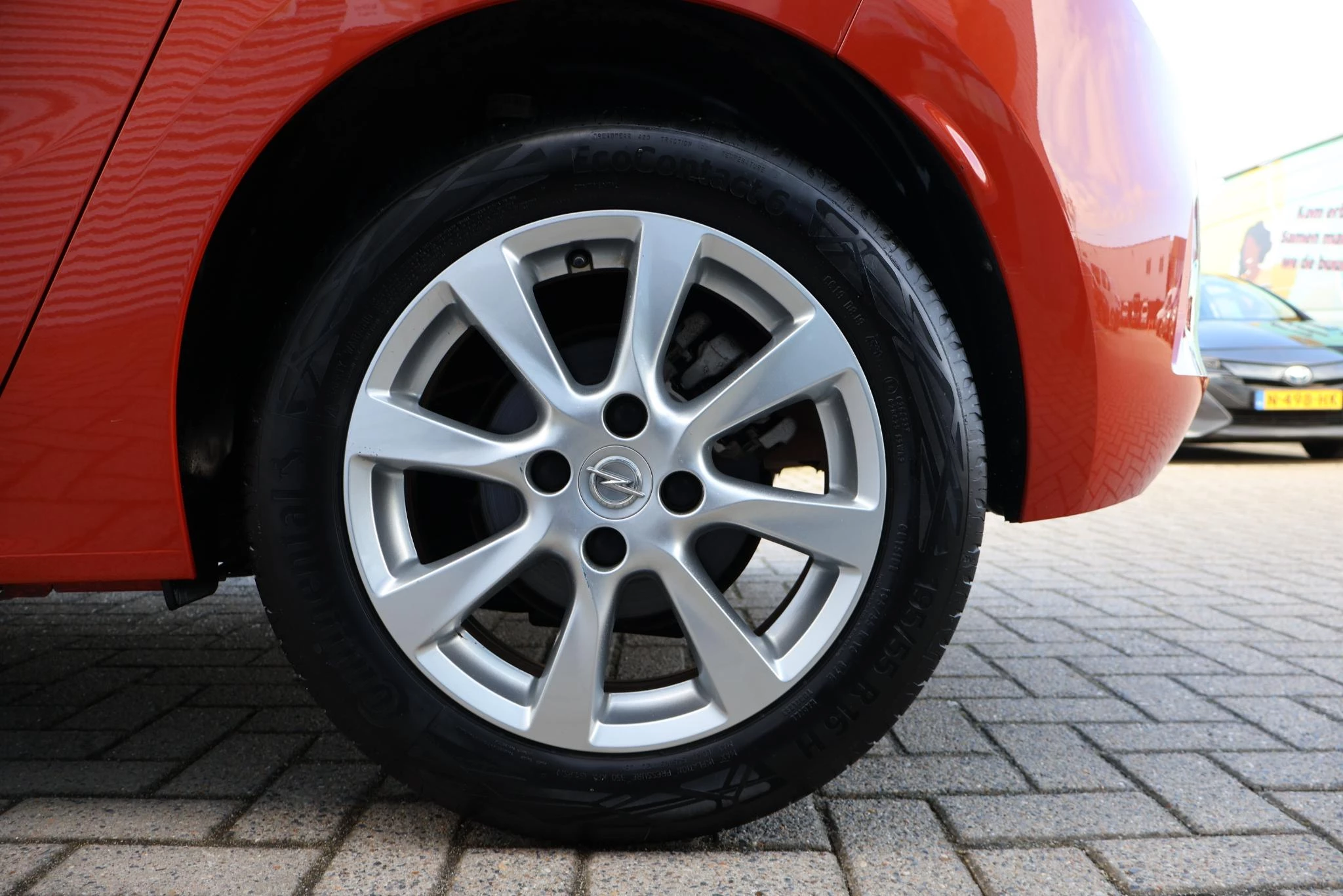 Hoofdafbeelding Opel Corsa