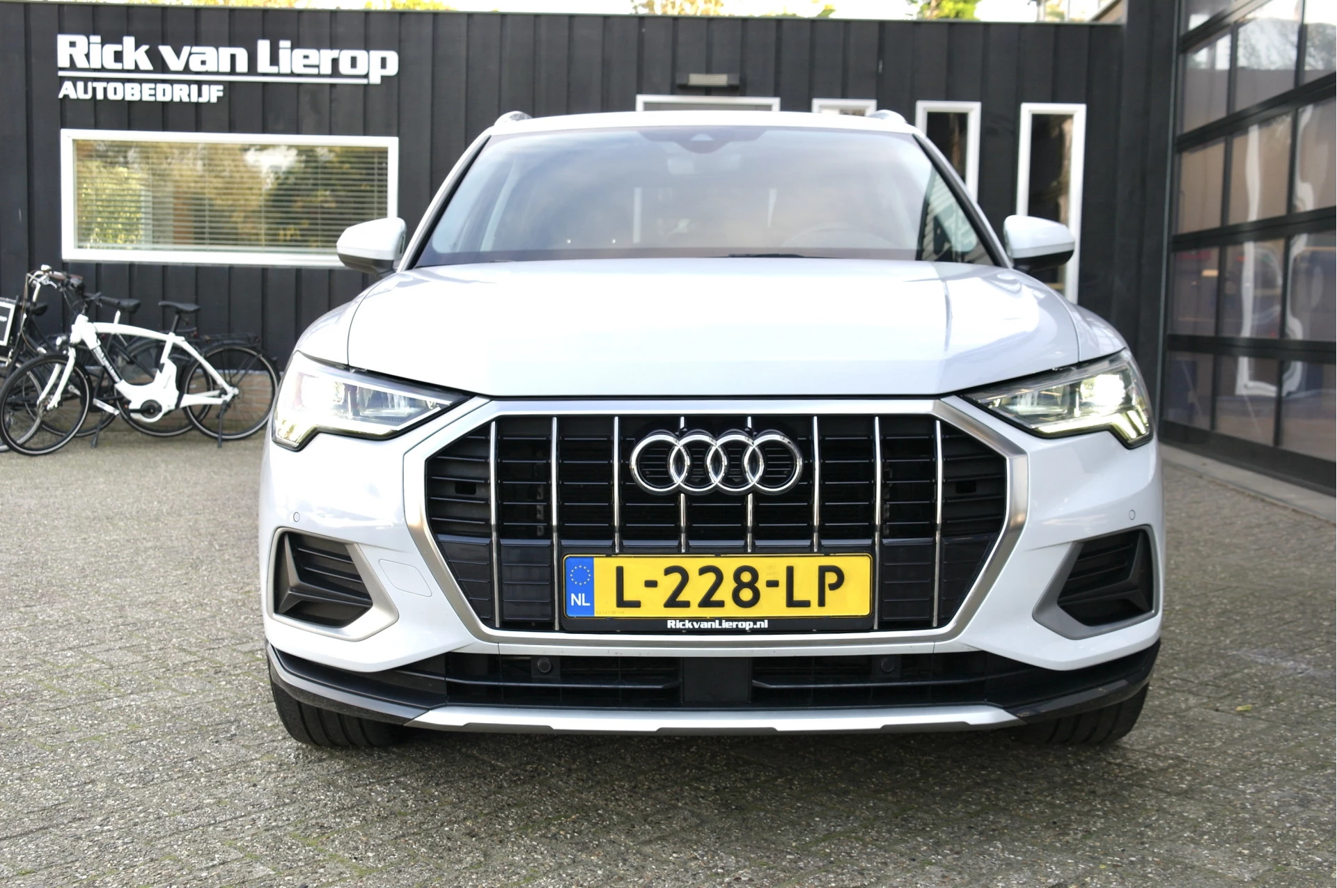 Hoofdafbeelding Audi Q3