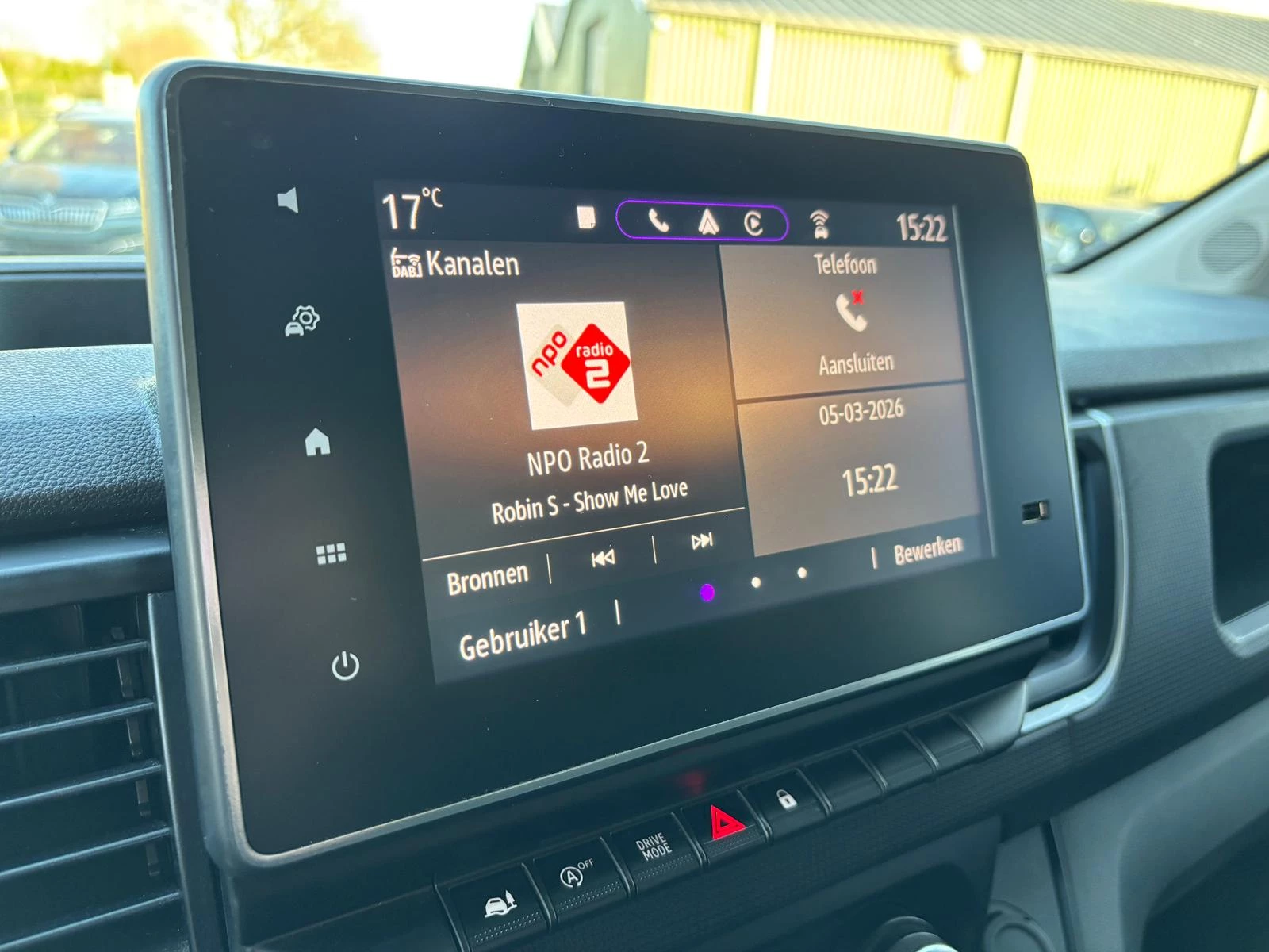 Hoofdafbeelding Renault Trafic