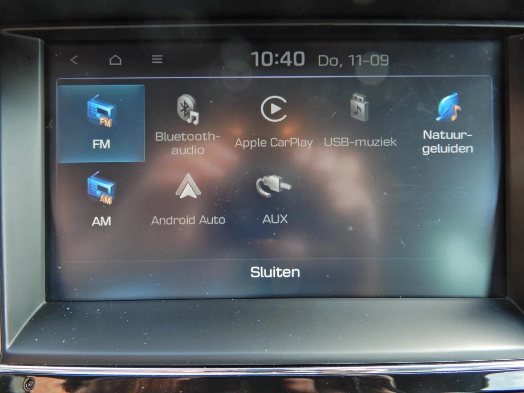 Hoofdafbeelding Hyundai Tucson