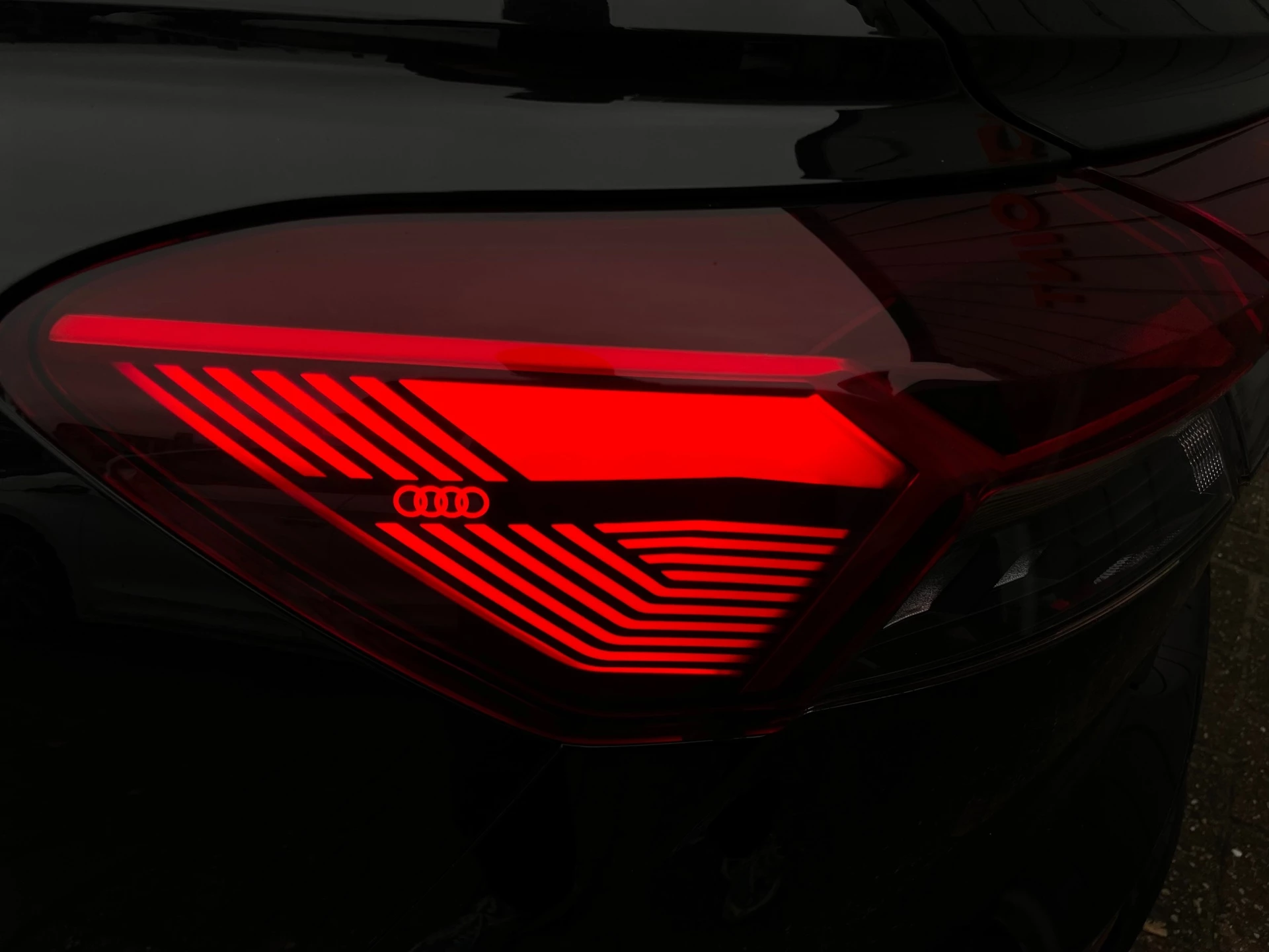 Hoofdafbeelding Audi Q4 e-tron