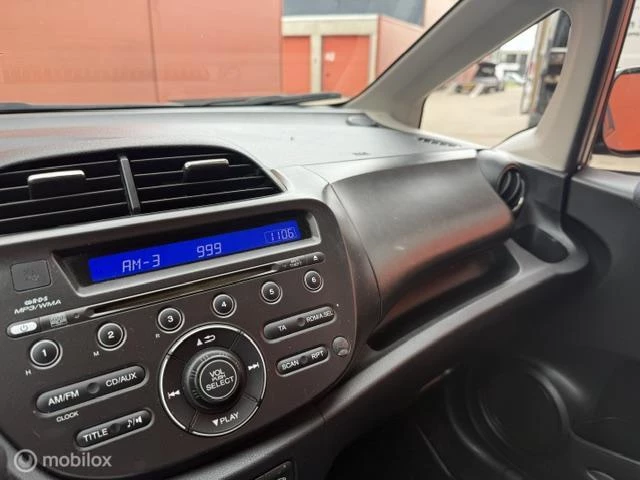 Hoofdafbeelding Honda Jazz
