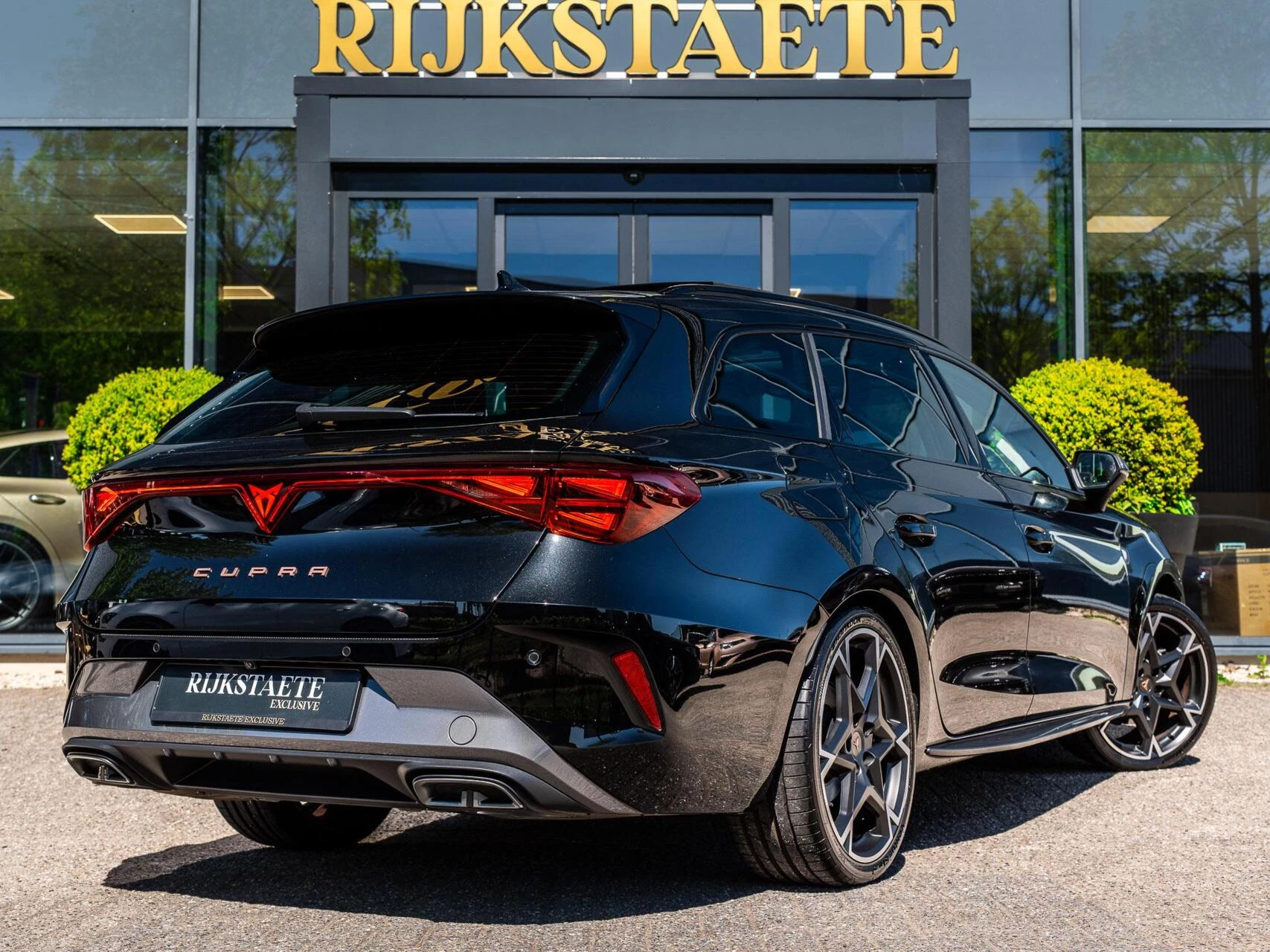 Hoofdafbeelding CUPRA Leon