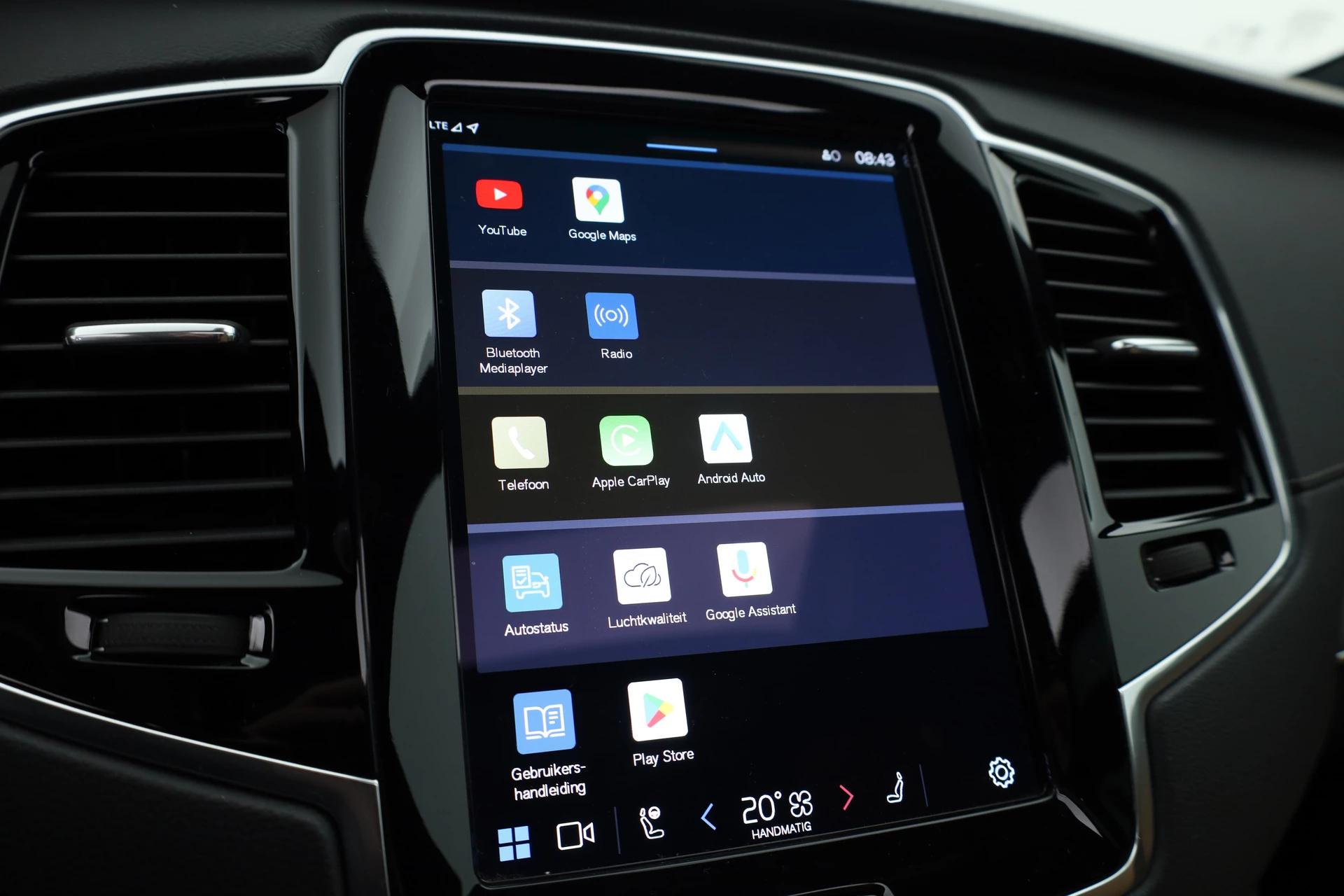 Hoofdafbeelding Volvo XC90