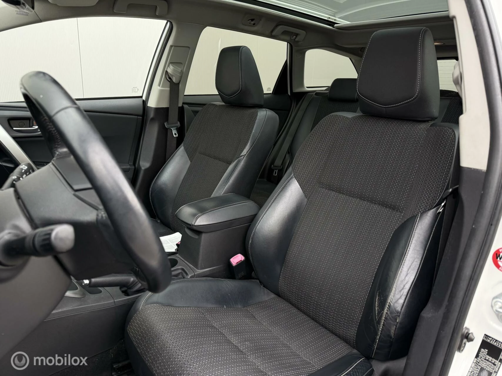 Hoofdafbeelding Toyota Auris