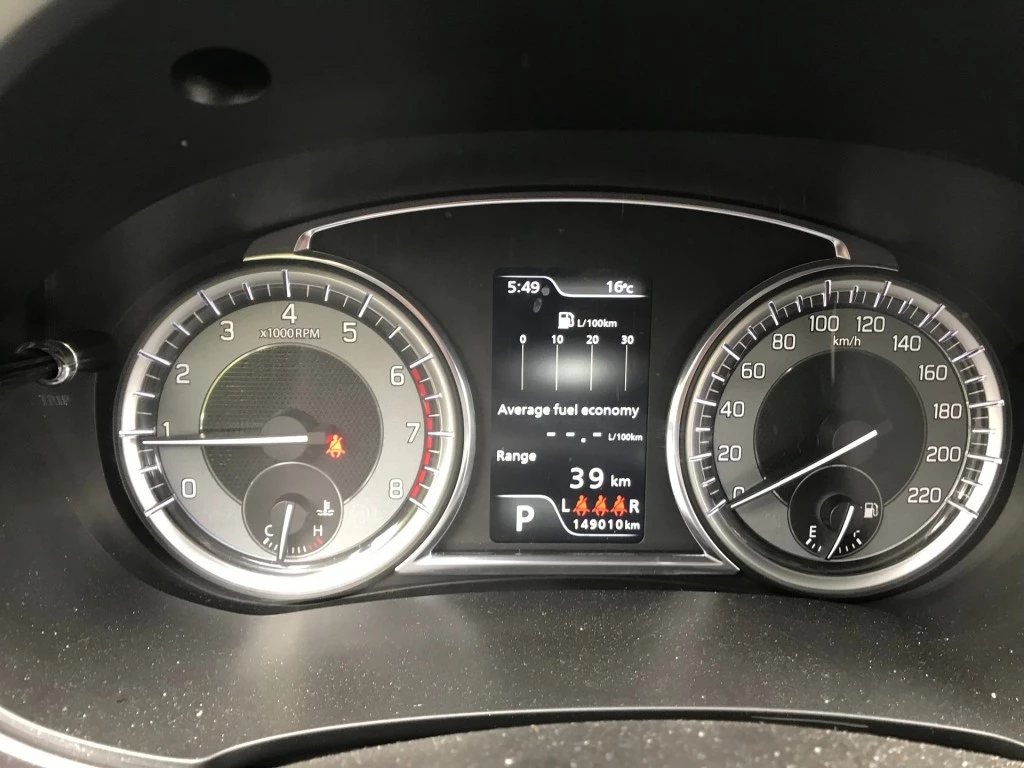 Hoofdafbeelding Suzuki Vitara