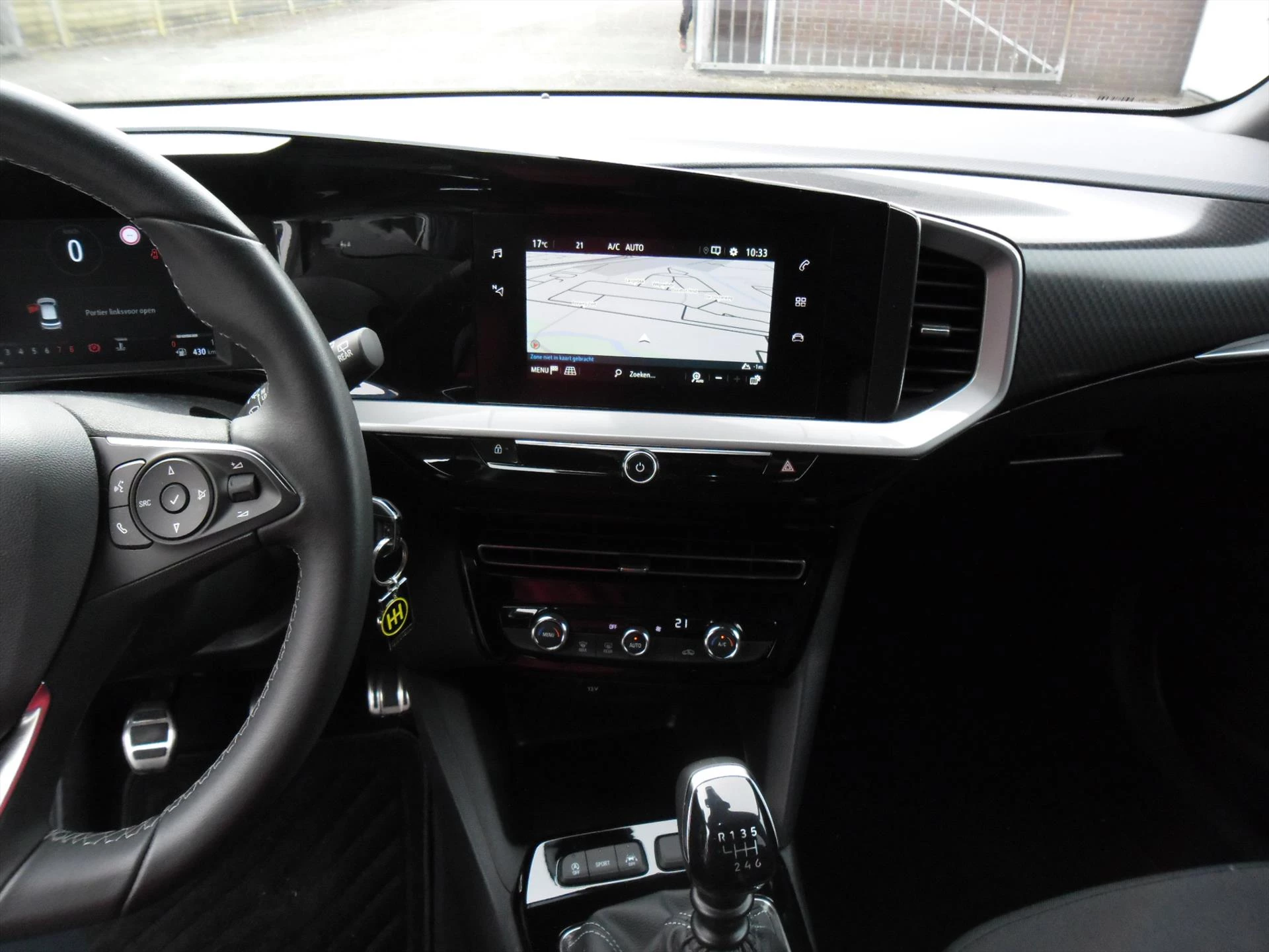 Hoofdafbeelding Opel Mokka