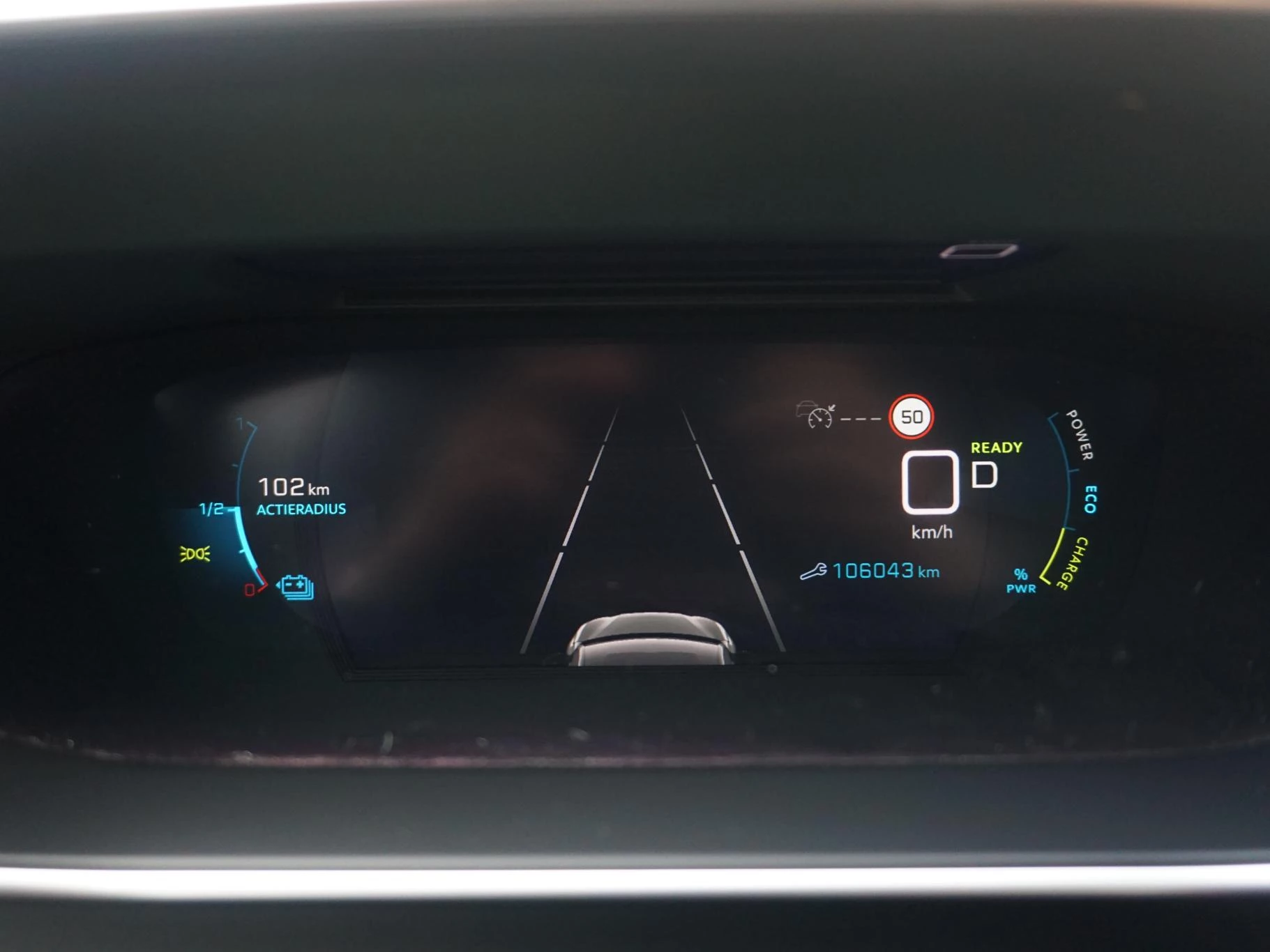 Hoofdafbeelding Peugeot e-208