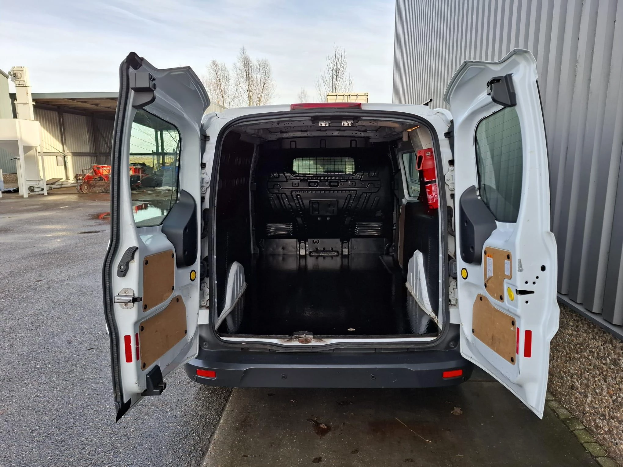 Hoofdafbeelding Ford Transit Connect