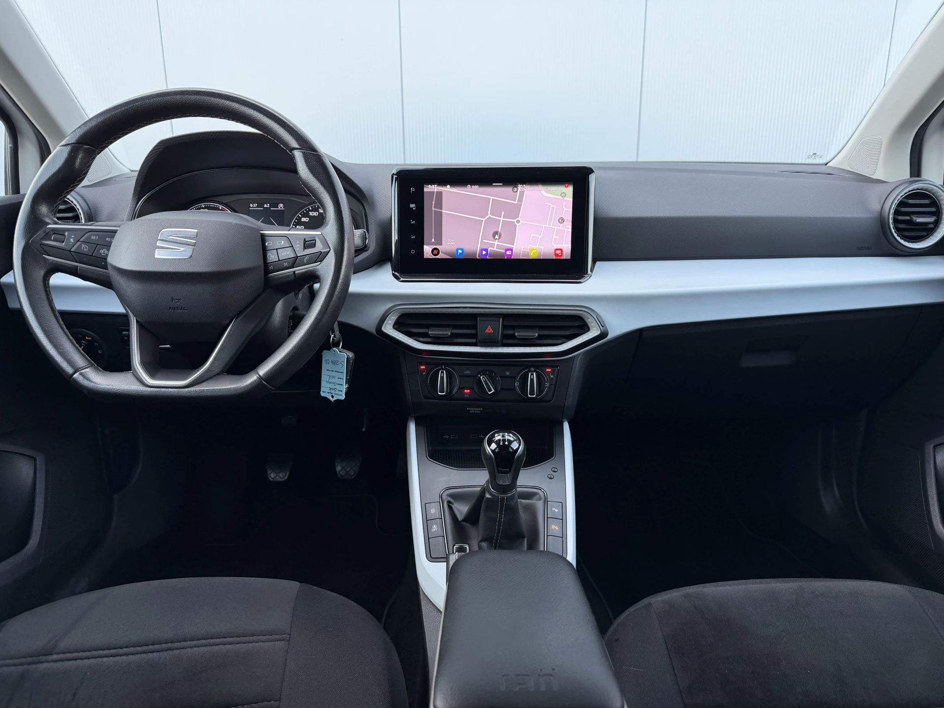 Hoofdafbeelding SEAT Arona