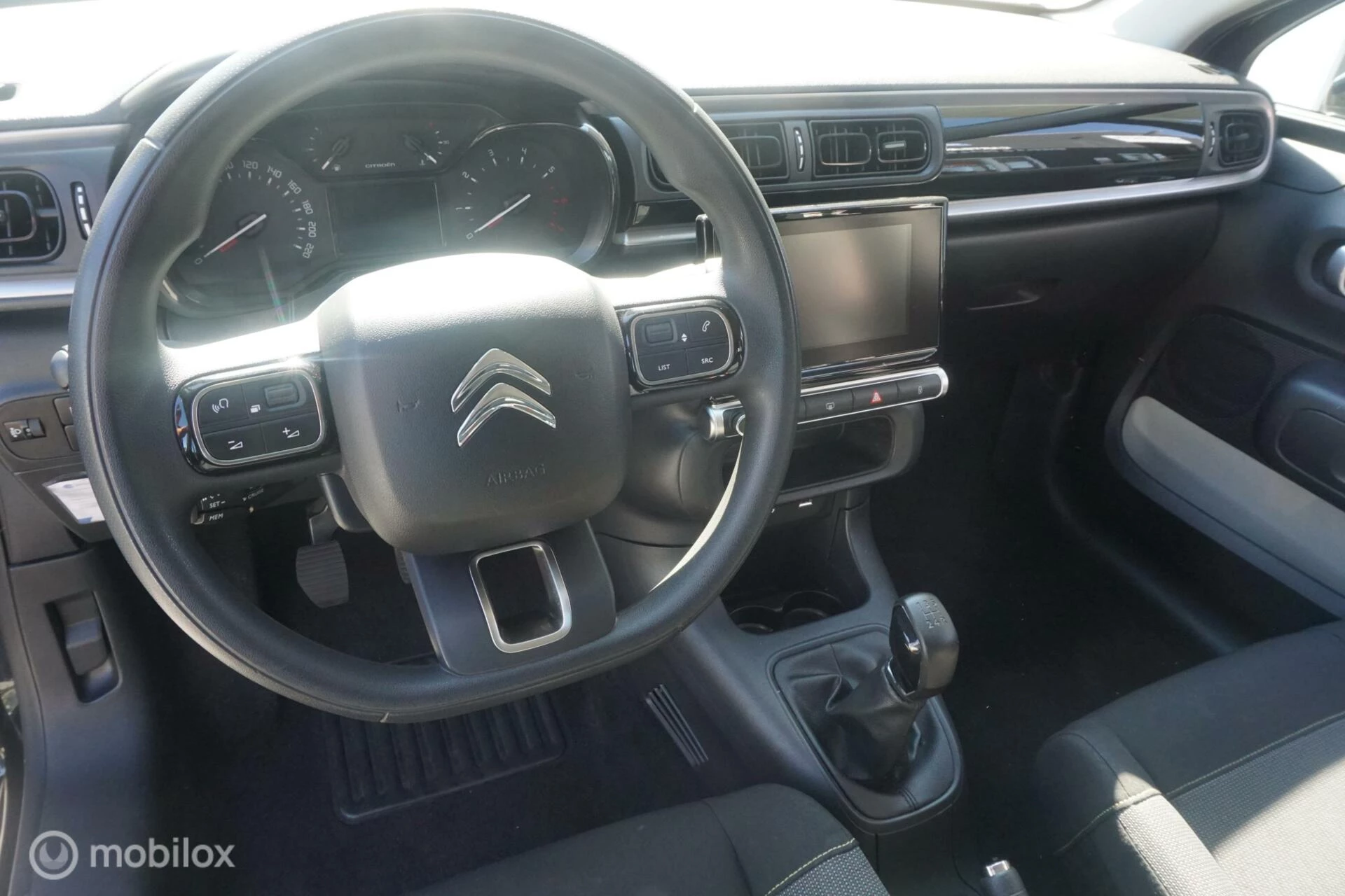 Hoofdafbeelding Citroën C3