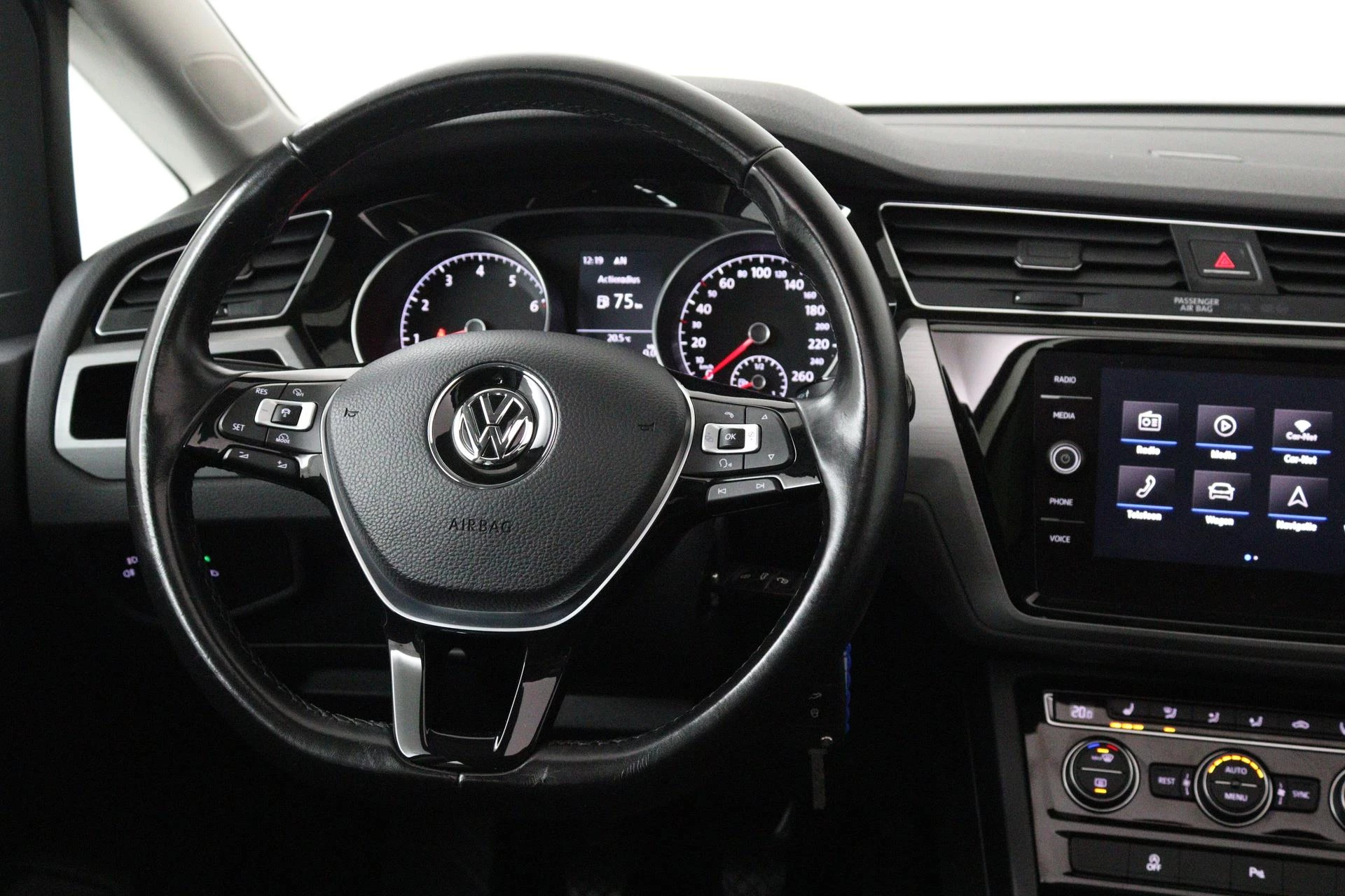 Hoofdafbeelding Volkswagen Touran